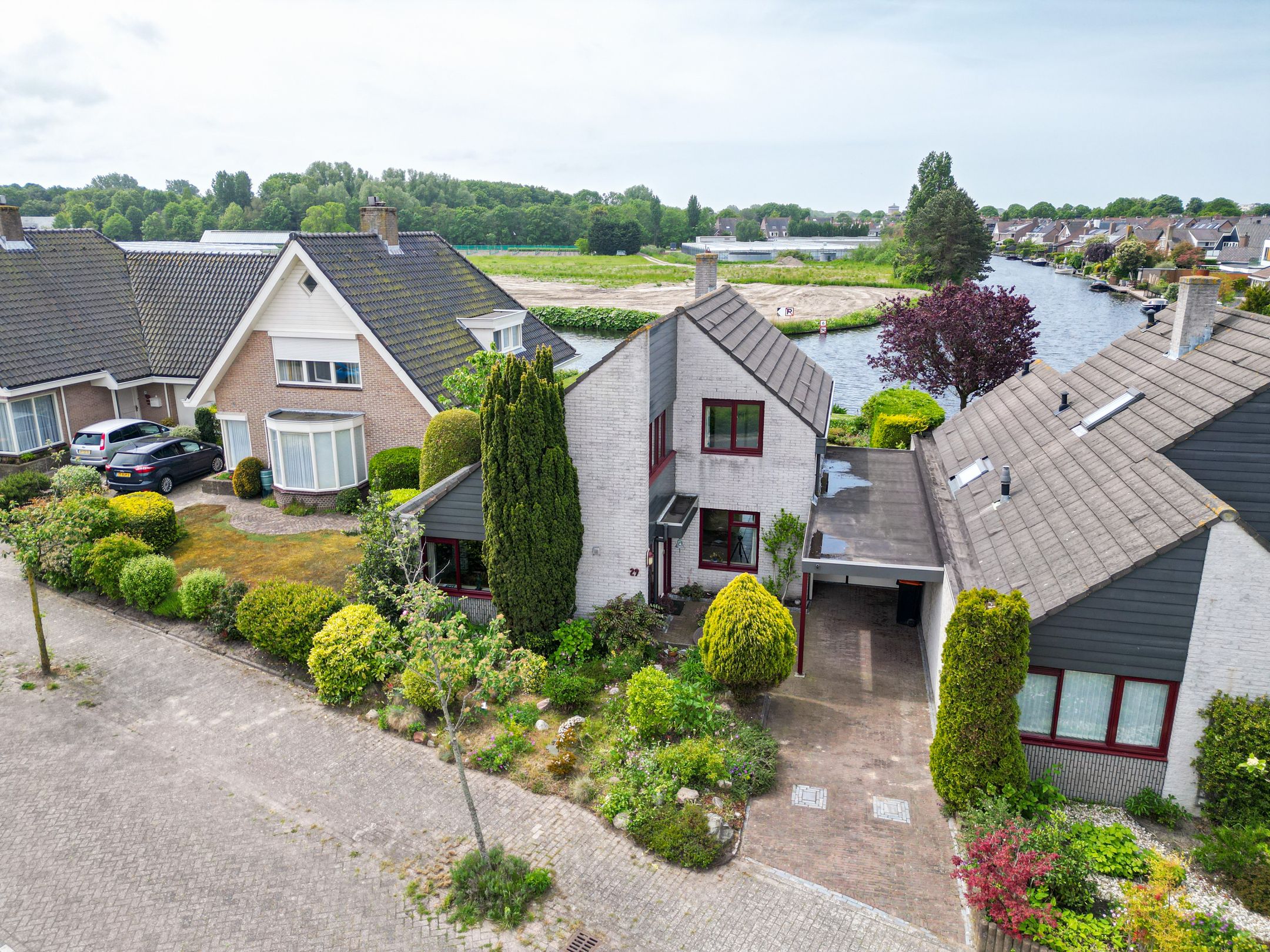 Foto van Duizendschoon 29, Rijnsburg