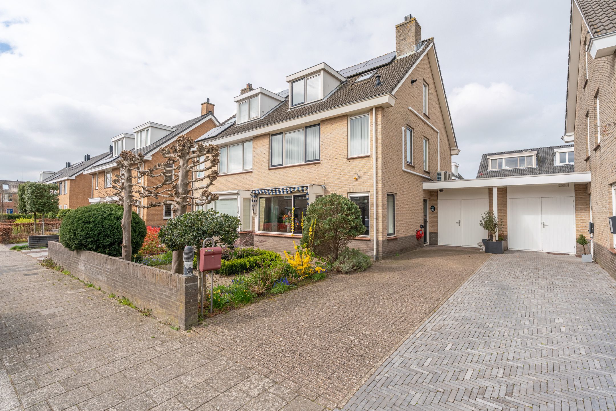 Foto van Witte de Withstraat 26, Rijnsburg