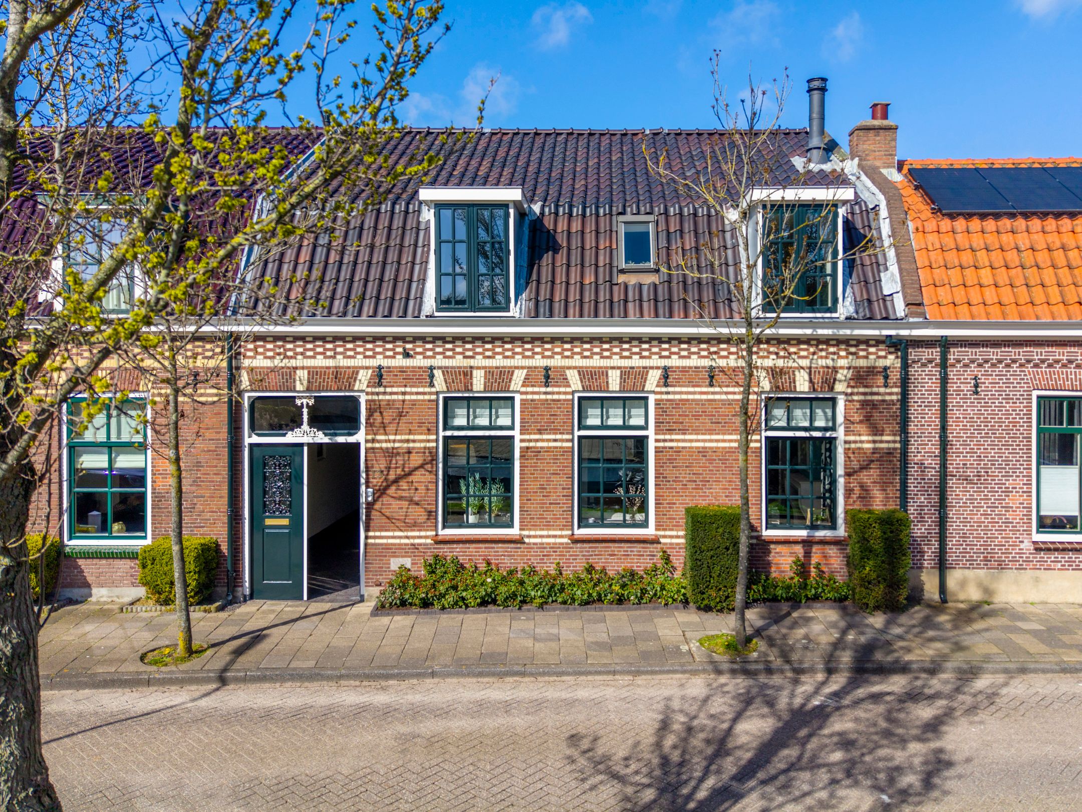 Foto van Katwijkerweg 13, Rijnsburg