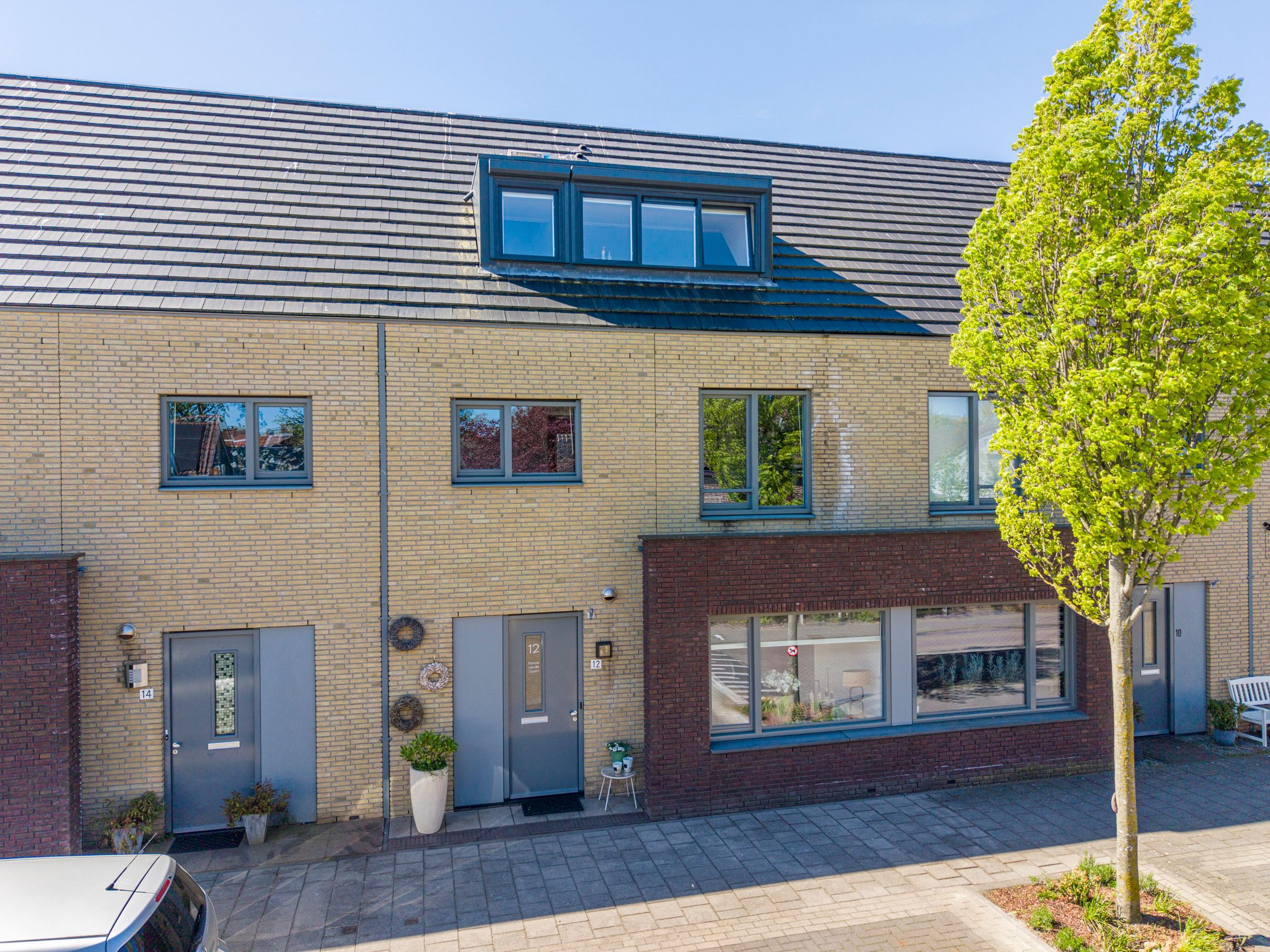 Foto van Camphuijsenstraat 12, Rijnsburg