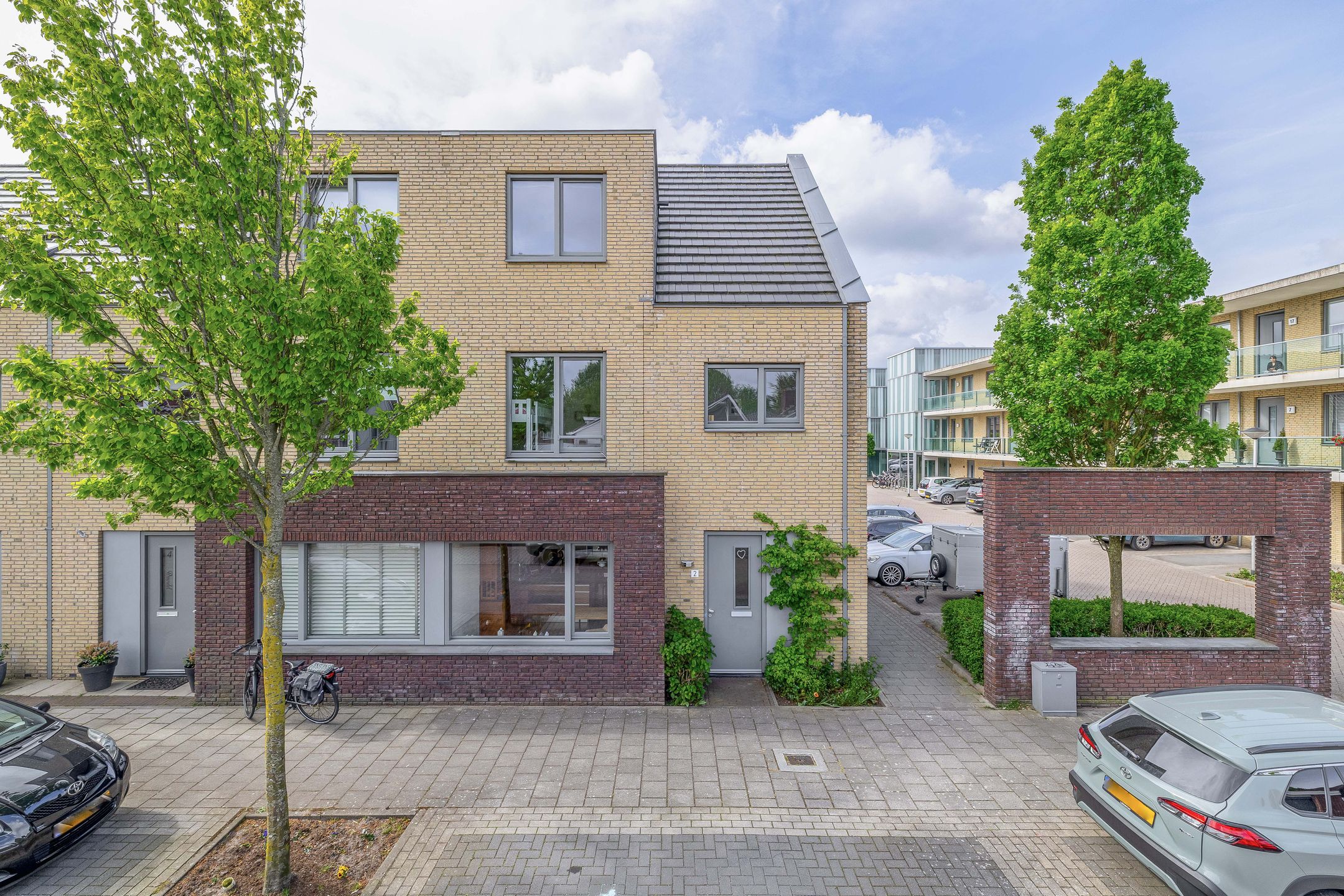 Foto van Camphuijsenstraat 2, Rijnsburg