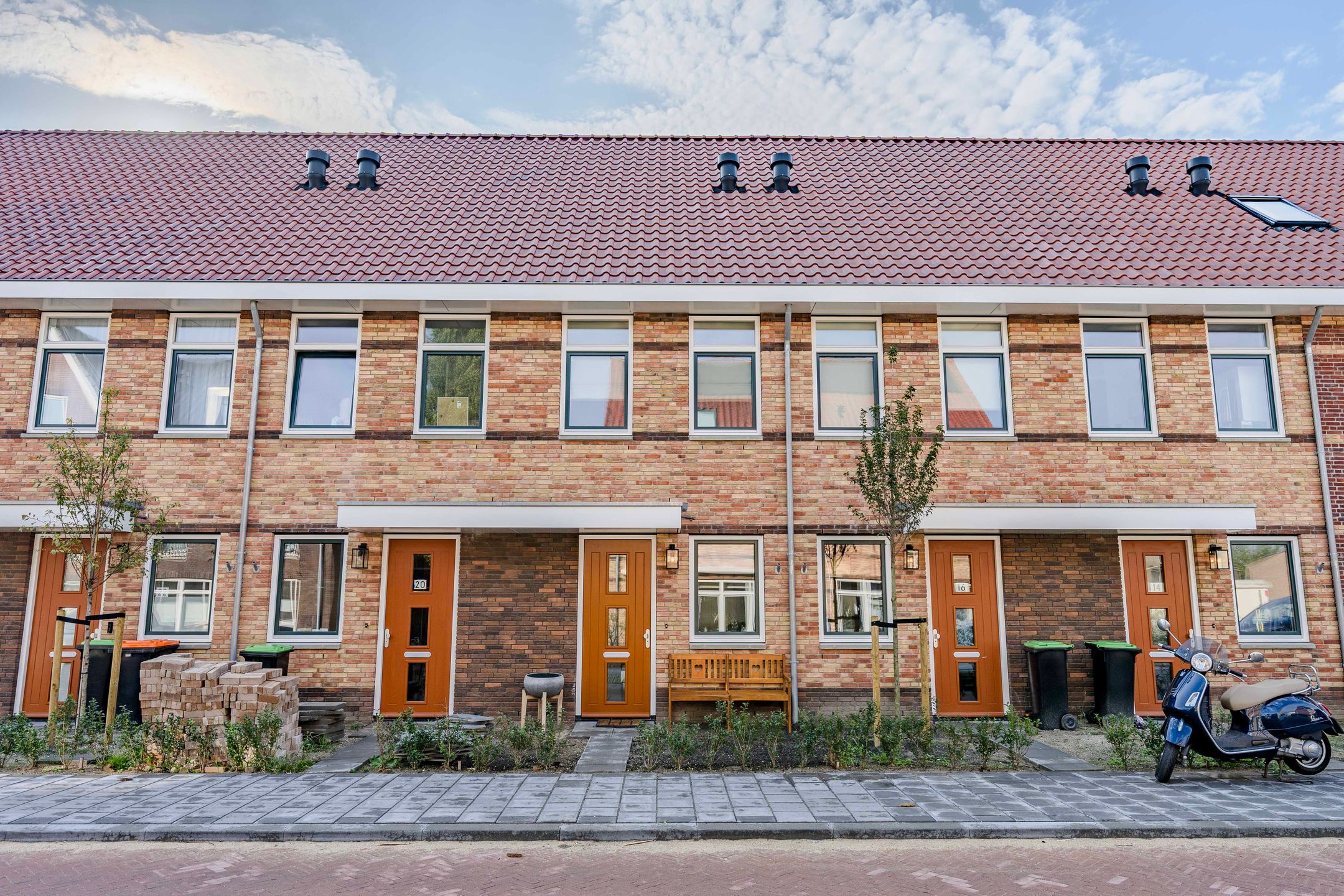 Foto van Keramiekstraat 18, Rijnsburg