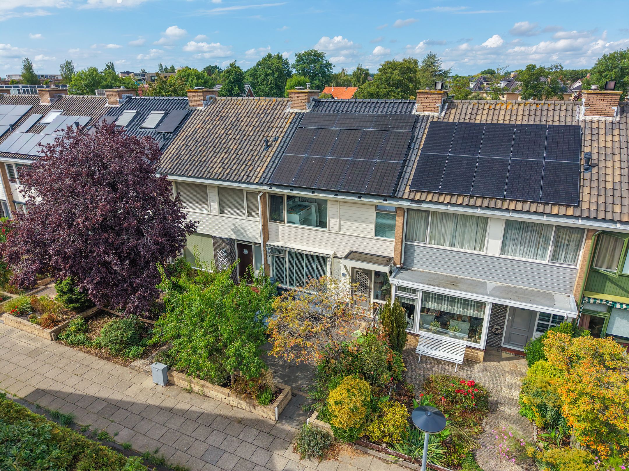 Foto van Willem Alexanderplantsoen 34, Rijnsburg