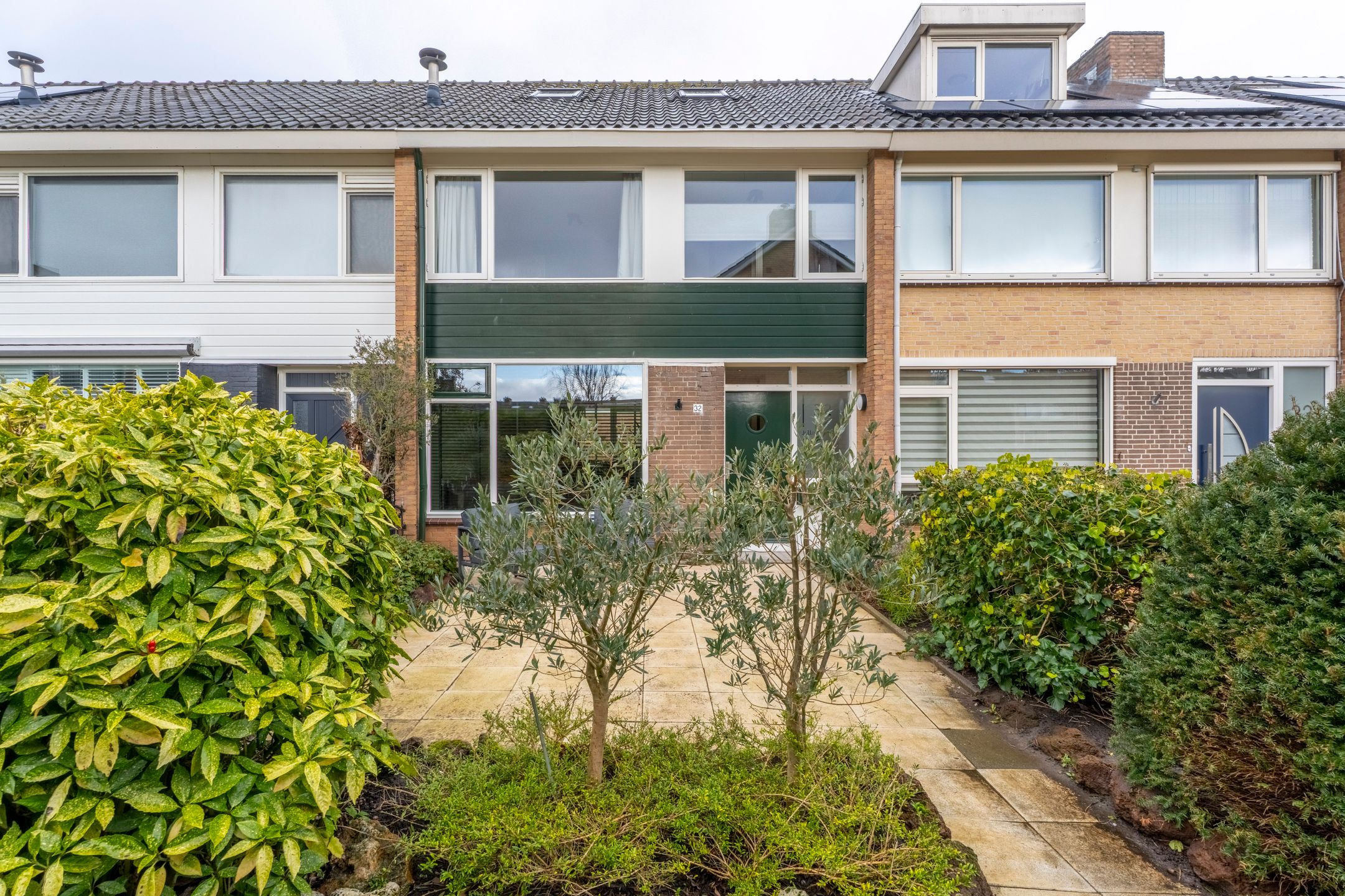 Foto van Mauritsplantsoen 32, Rijnsburg