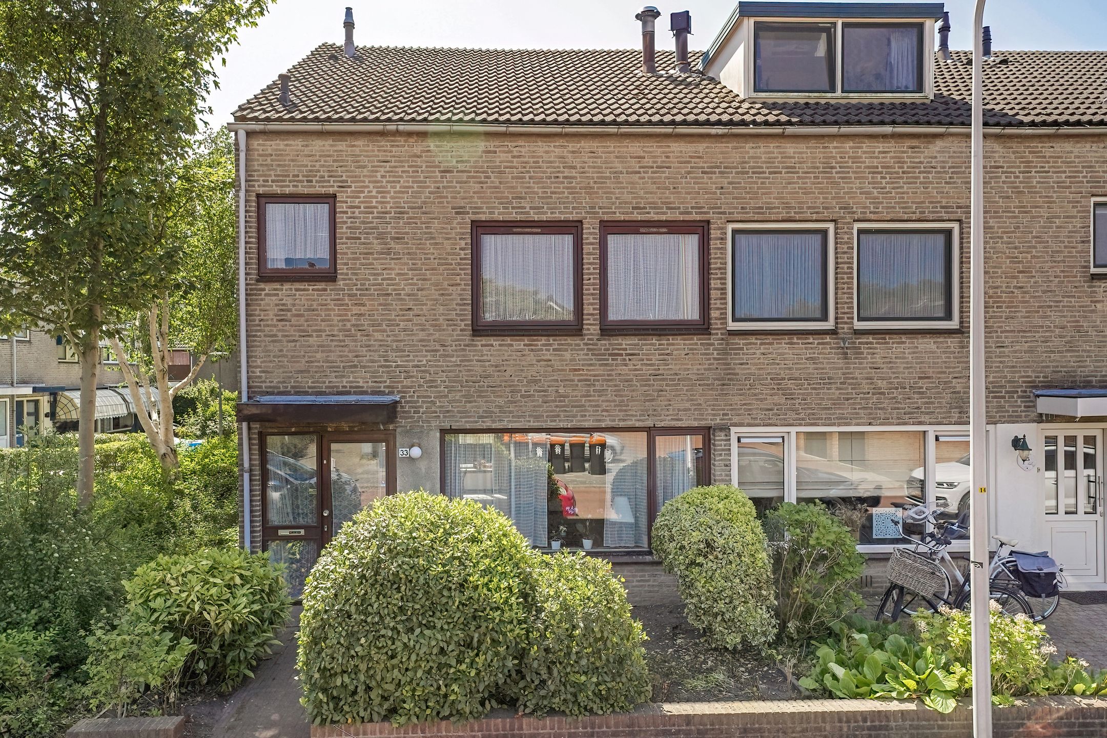 Foto van Nassaulaan 33, Rijnsburg