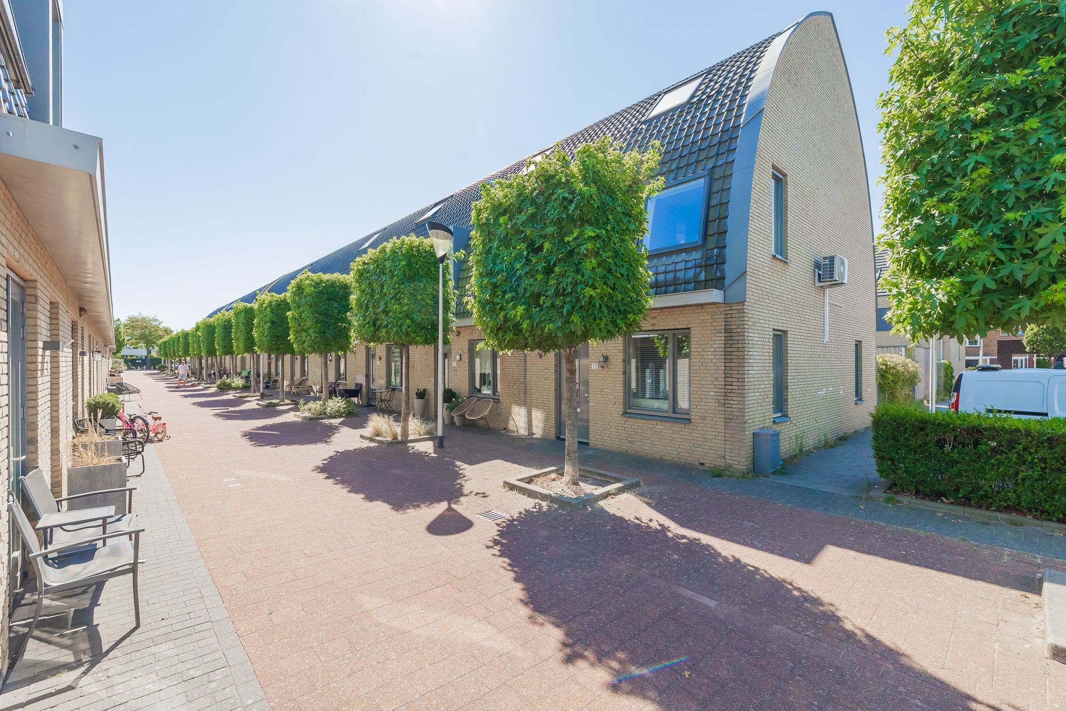 Foto van Wagenaarstraat 22, Rijnsburg