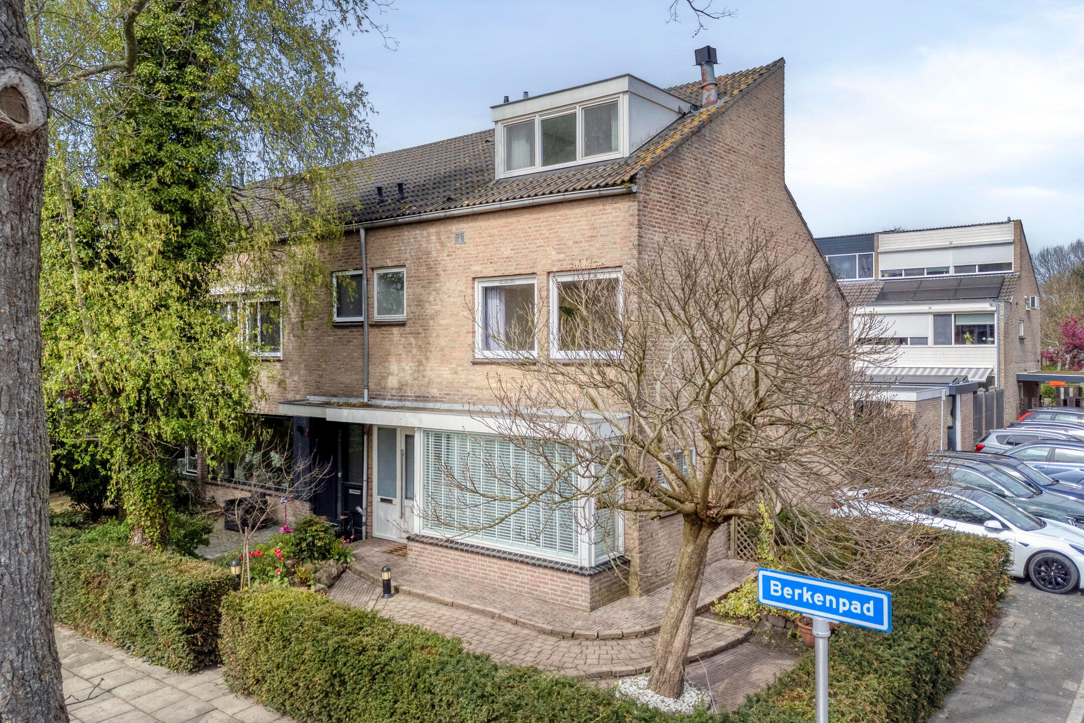 Foto van Berkenpad 1, Rijnsburg