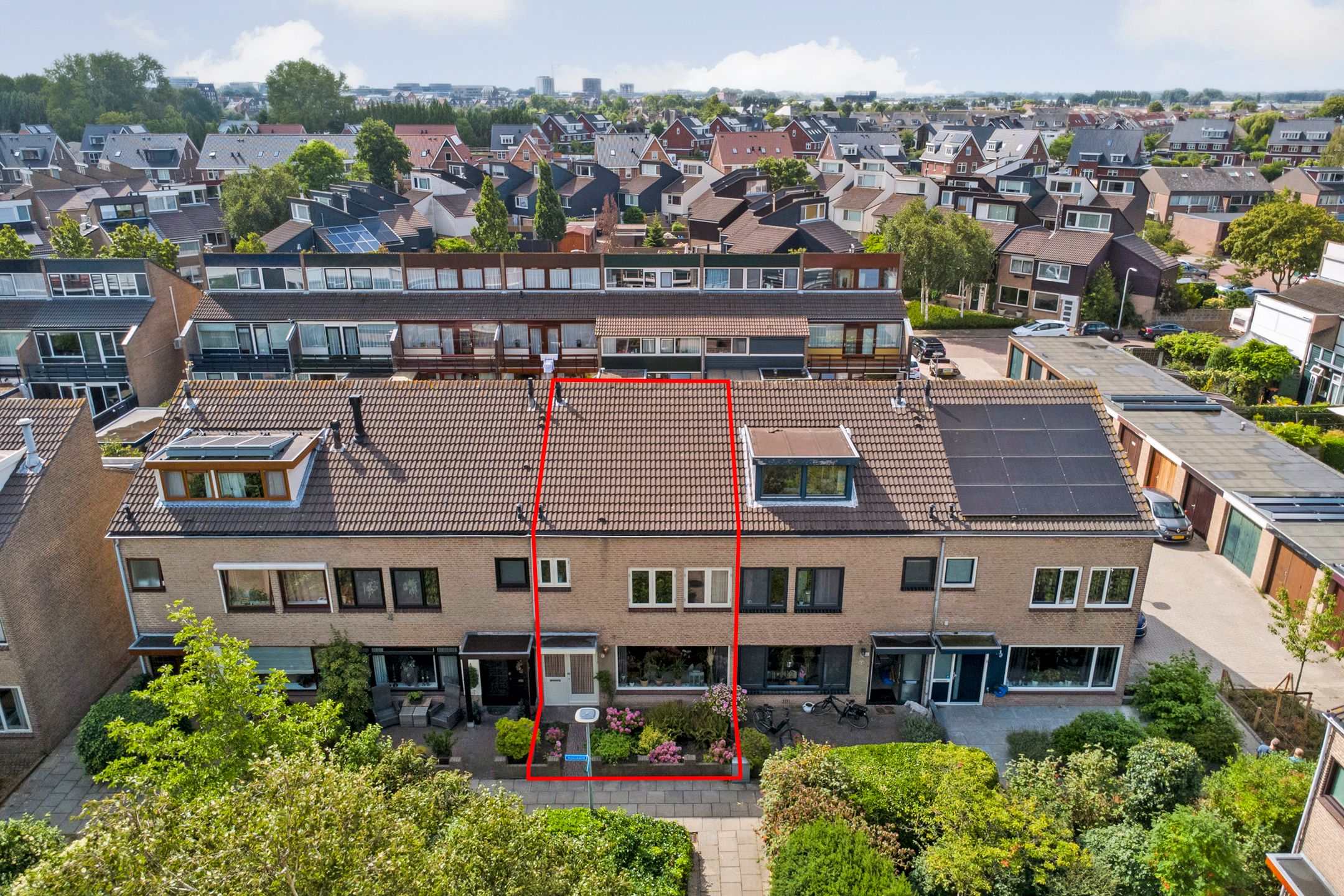 Foto van Acaciapad 14, Rijnsburg