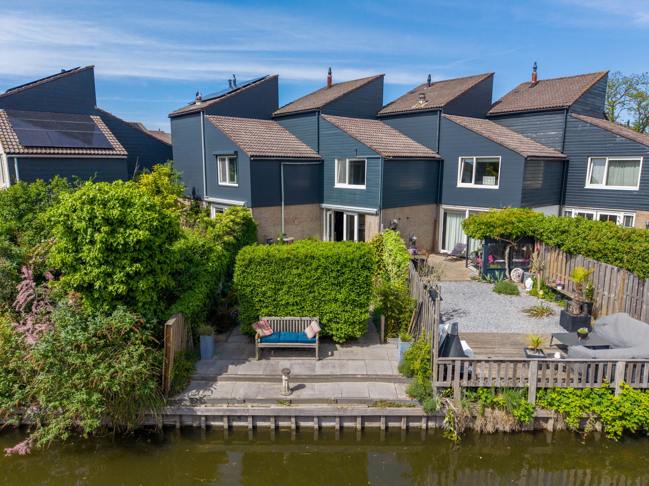 Foto van Esdoornlaan 35, Rijnsburg
