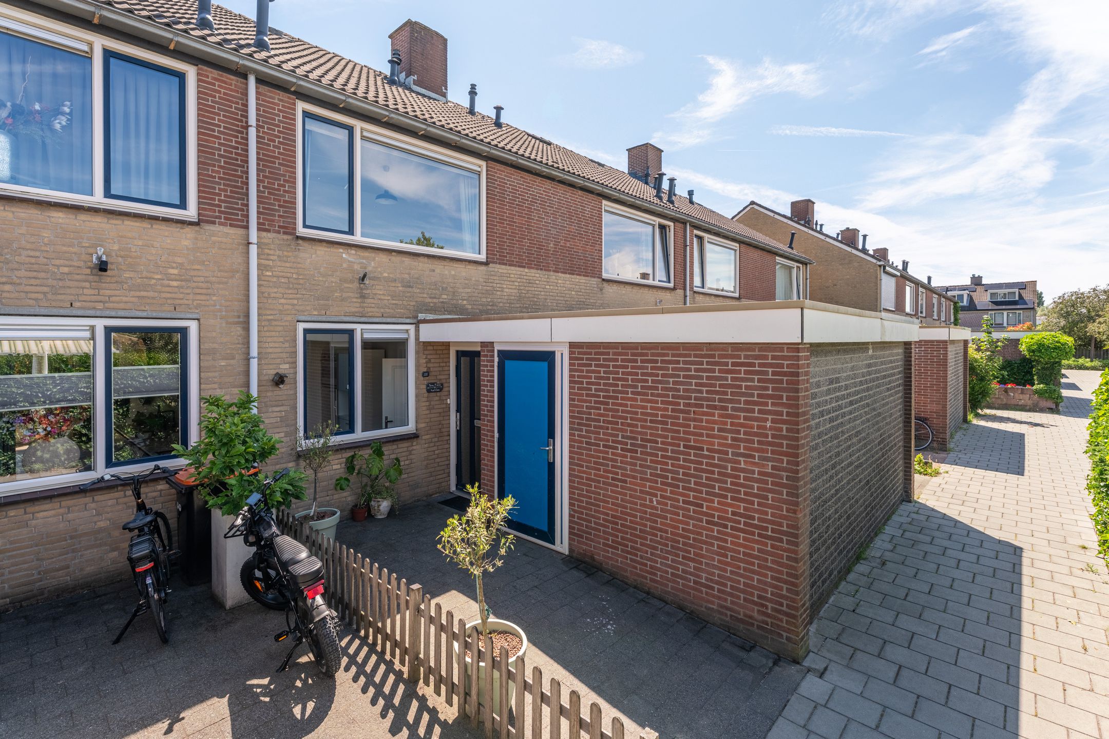 Foto van Oranjelaan 118, Rijnsburg