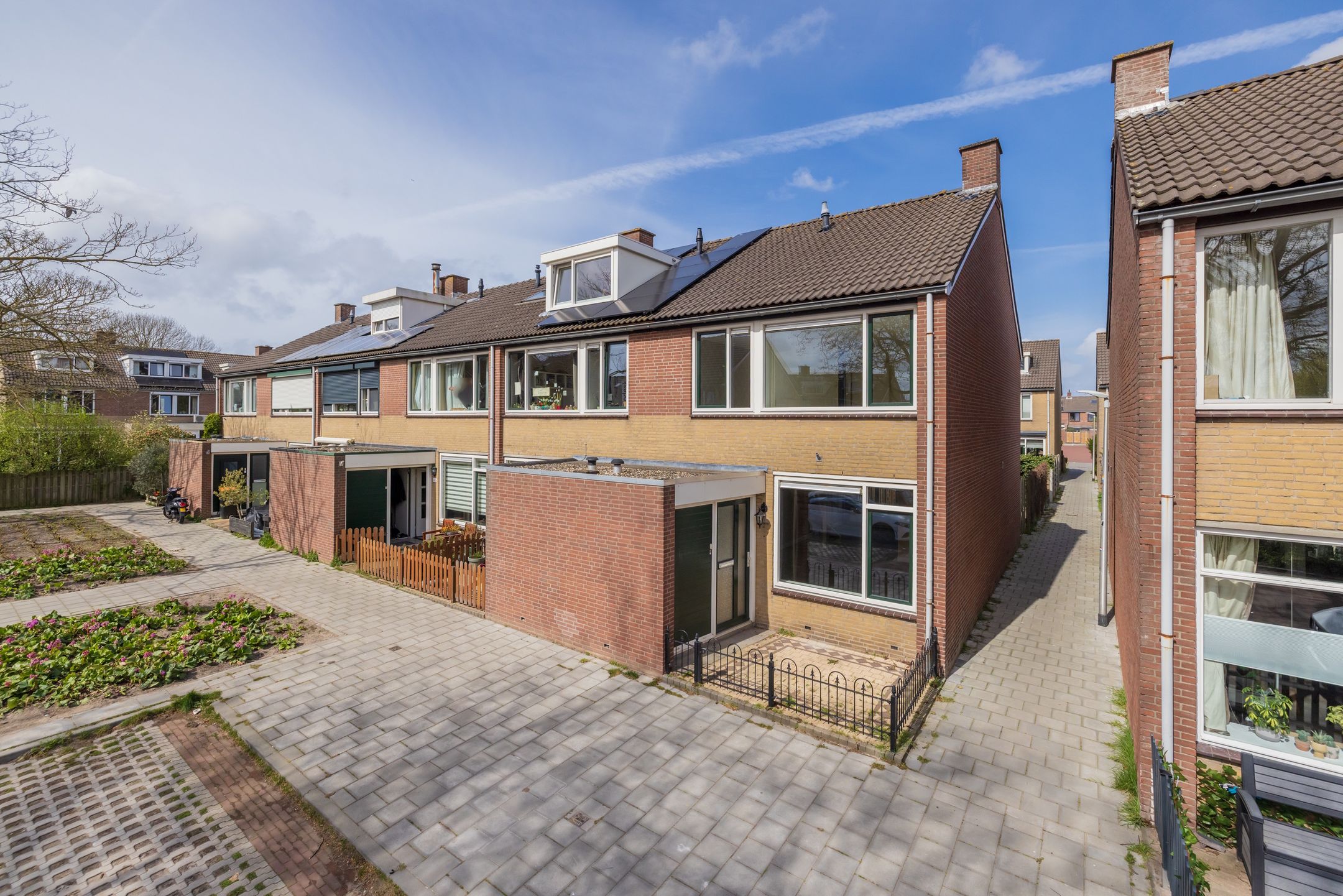 Foto van Oranjelaan 136, Rijnsburg
