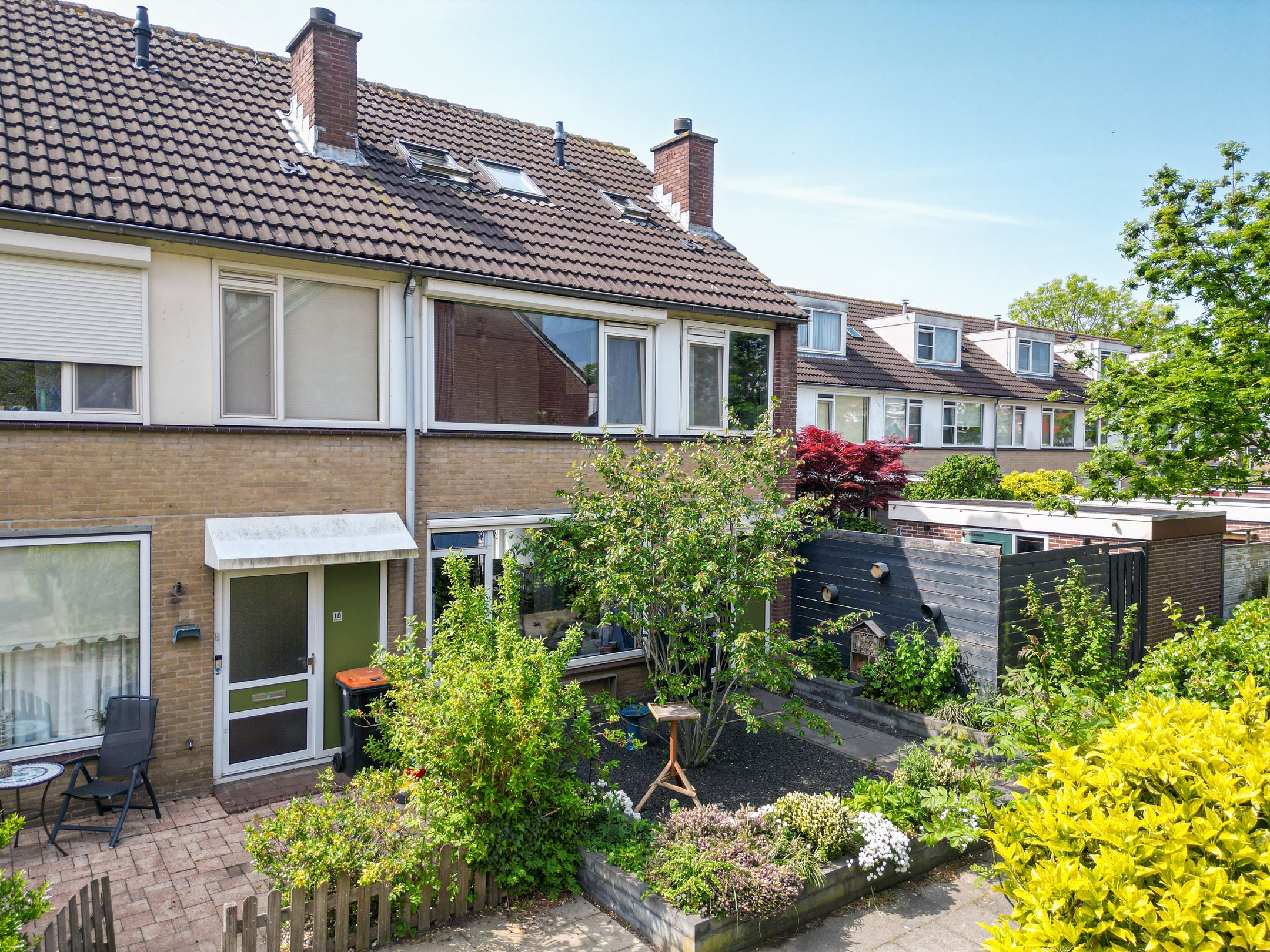 Foto van De Molenkamp 19, Rijnsburg