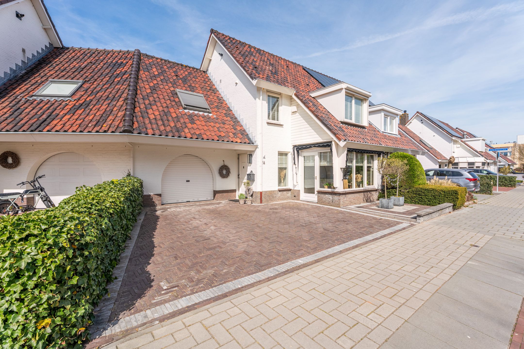 Foto van Christinalaan 14, Rijnsburg