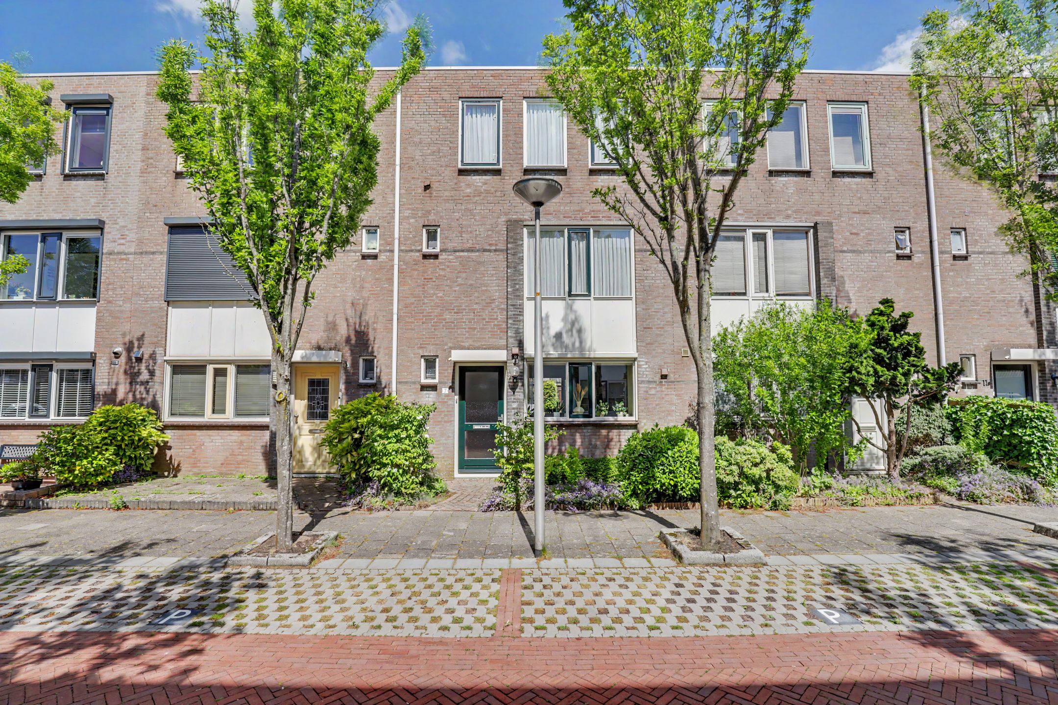 Foto van Sinte Barbara's tuin 7, Rijnsburg