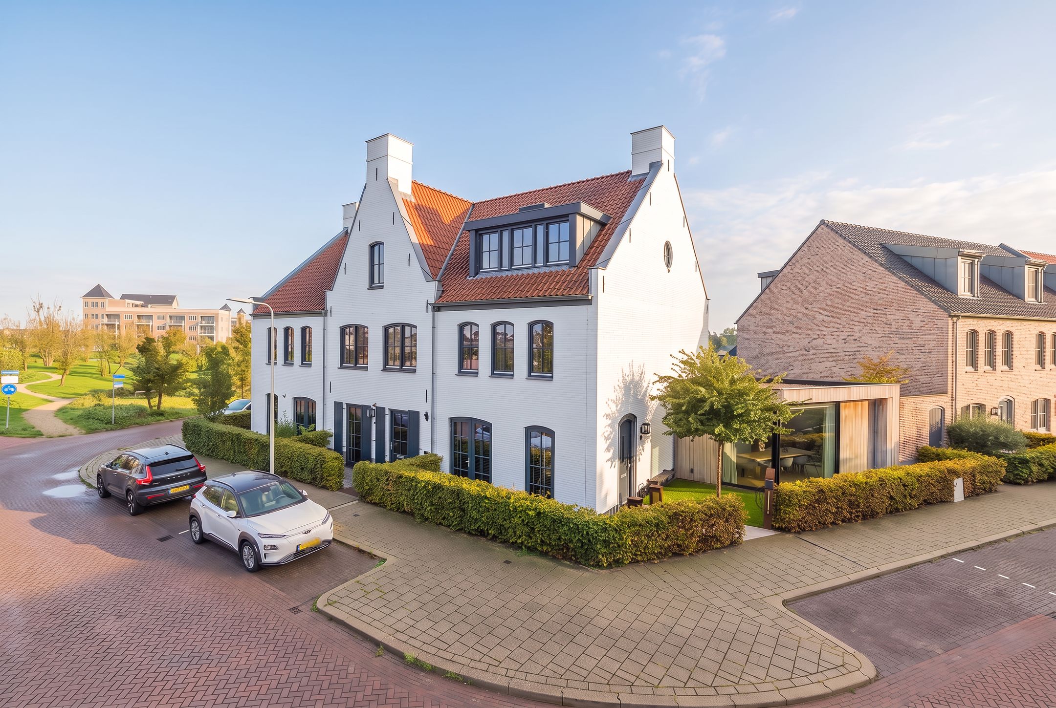 Foto van Karel de Grotelaan 73, Rijnsburg