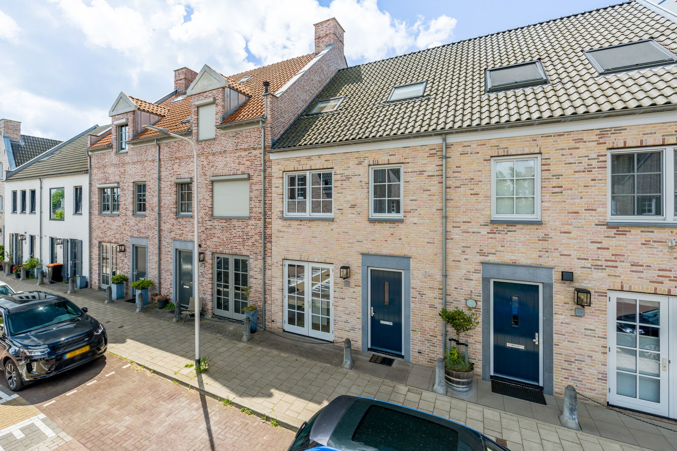 Foto van Clovislaan 41, Rijnsburg