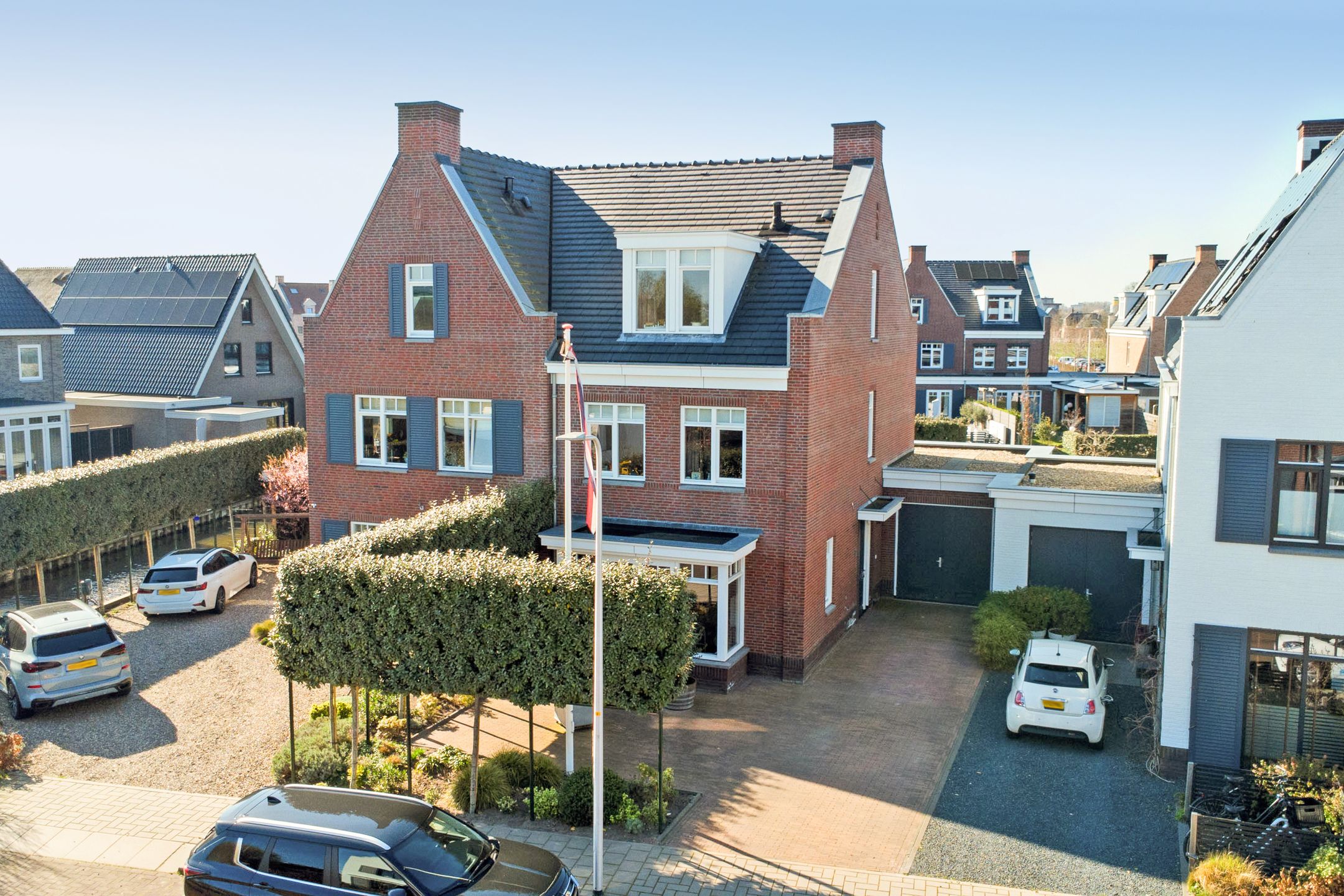 Foto van Bonifatiusstraat 11, Rijnsburg