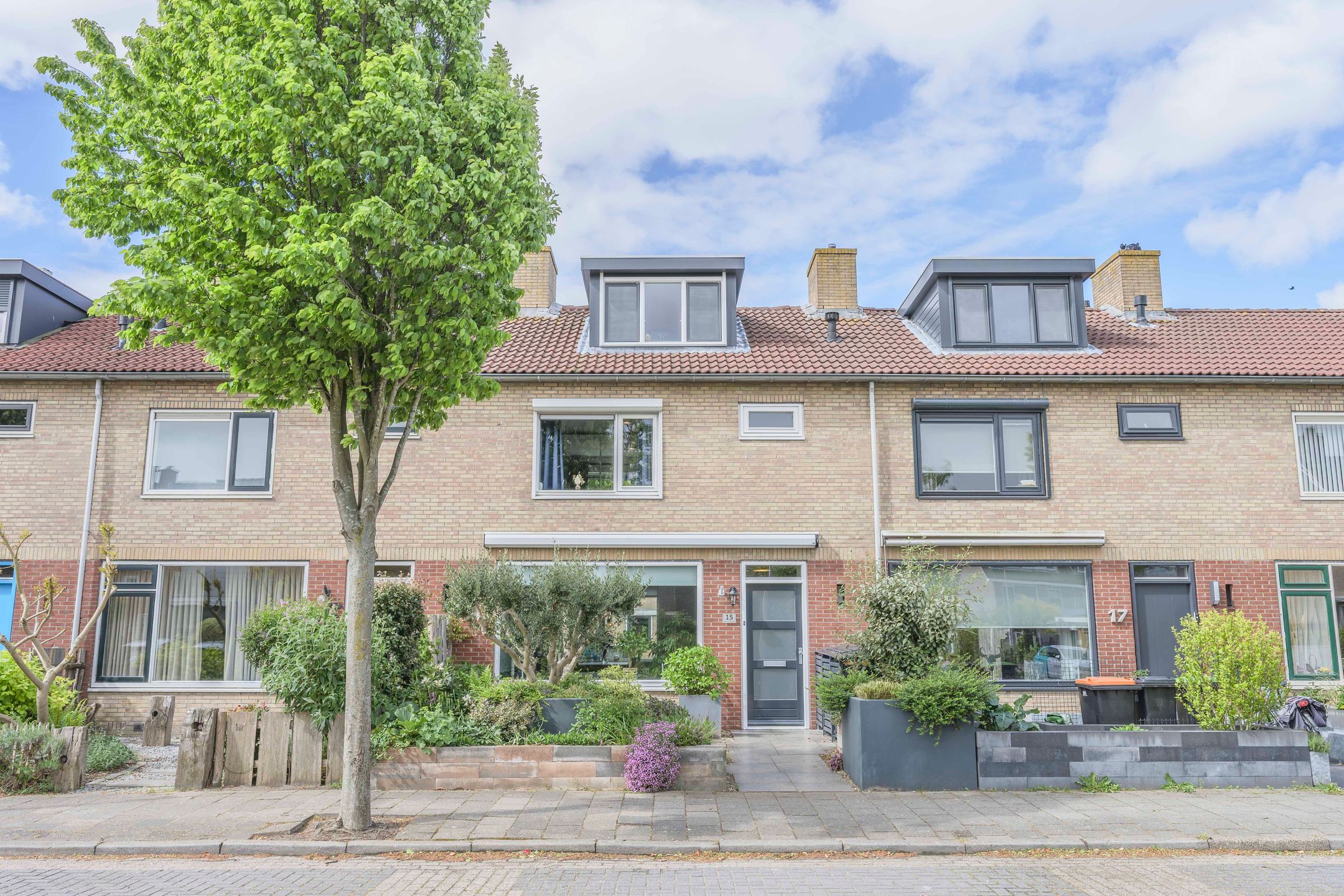 Foto van Claudiusdreef 15, Valkenburg (ZH)