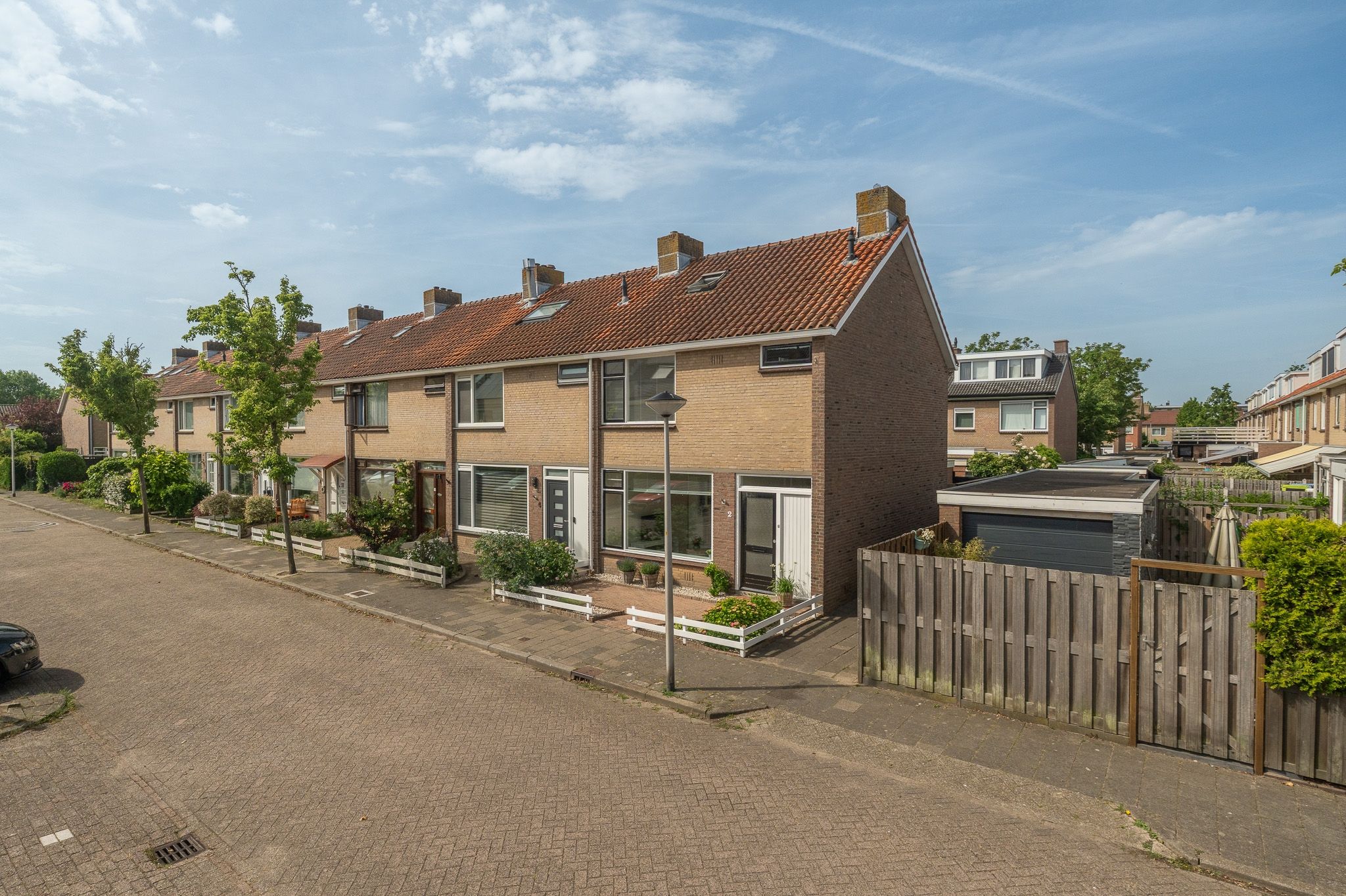 Foto van Lambrechtsveld 2, Valkenburg (ZH)