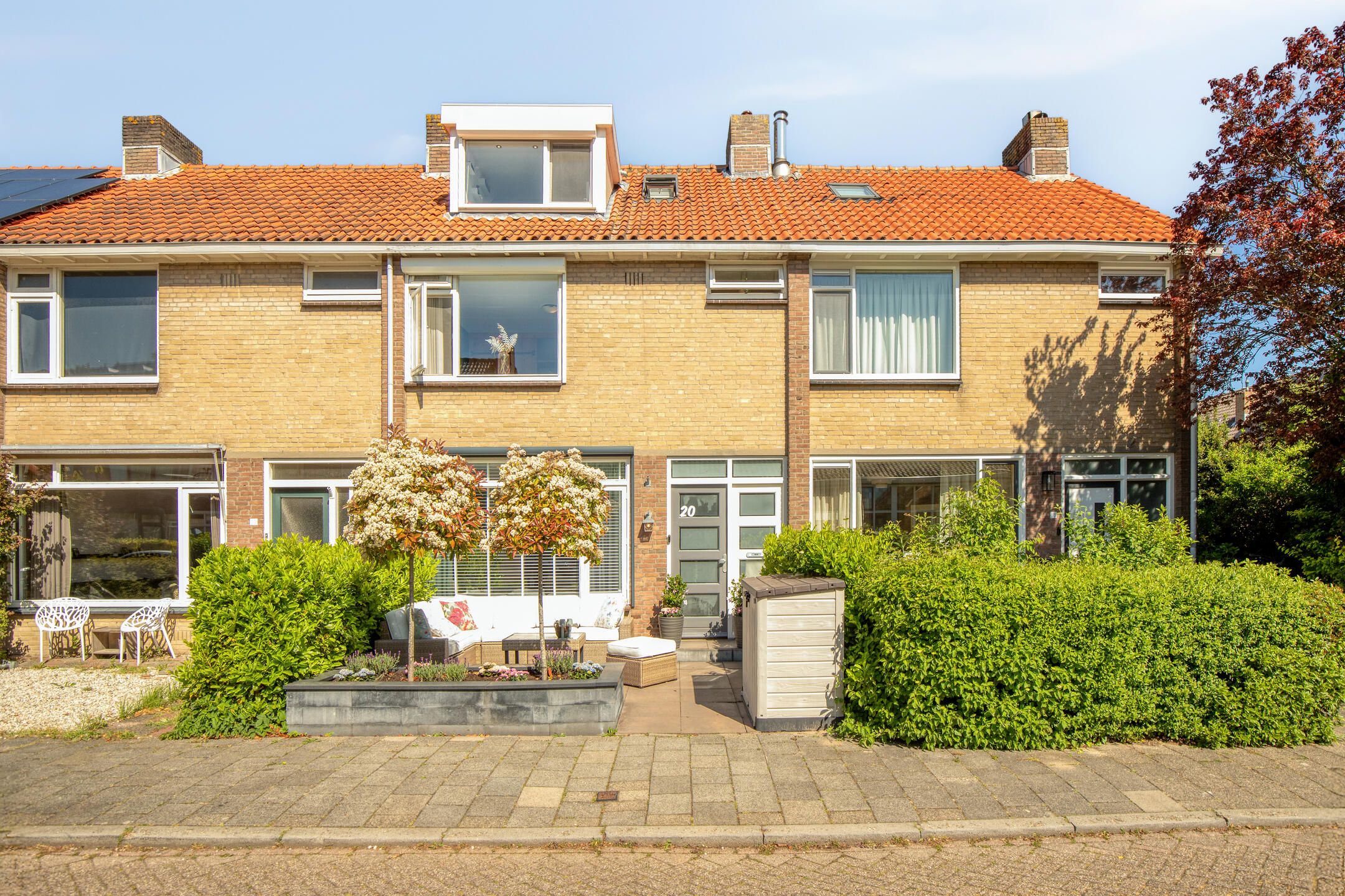 Foto van Lambrechtsveld 20, Valkenburg (ZH)