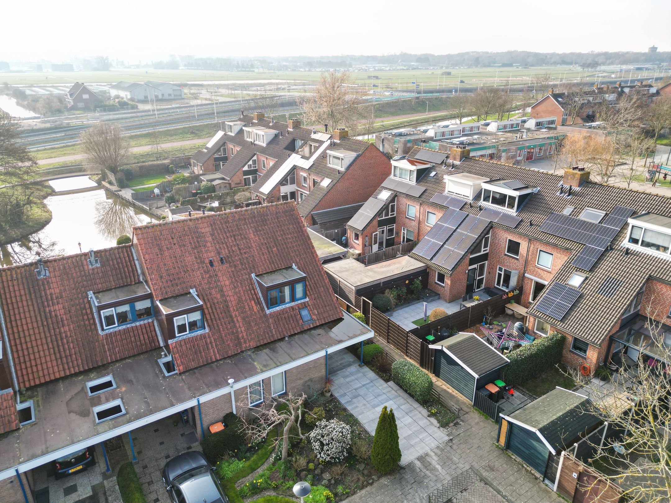 Foto van Legioendreef 1, Valkenburg (ZH)
