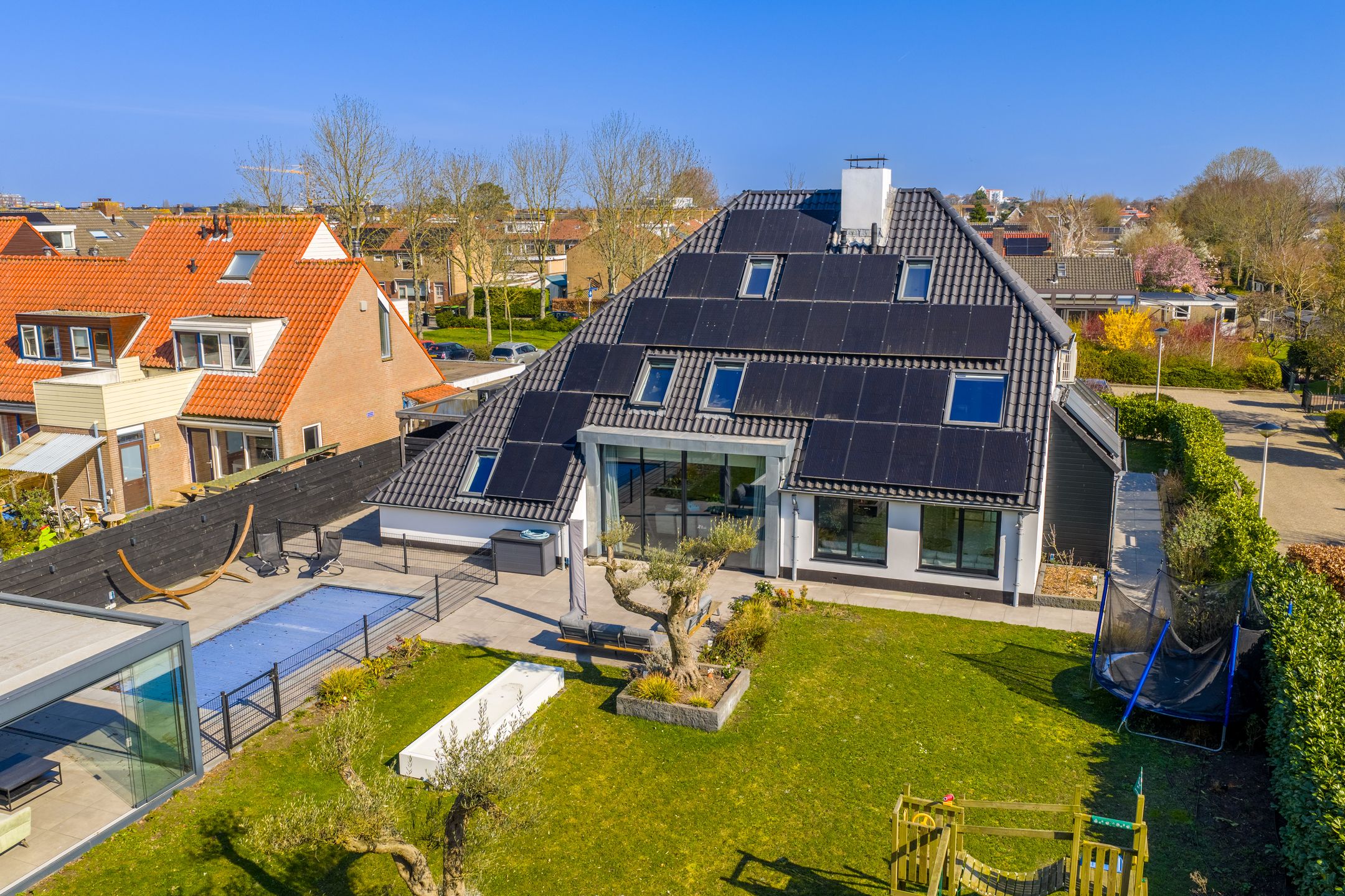 Foto van Legioendreef 5, Valkenburg (ZH)
