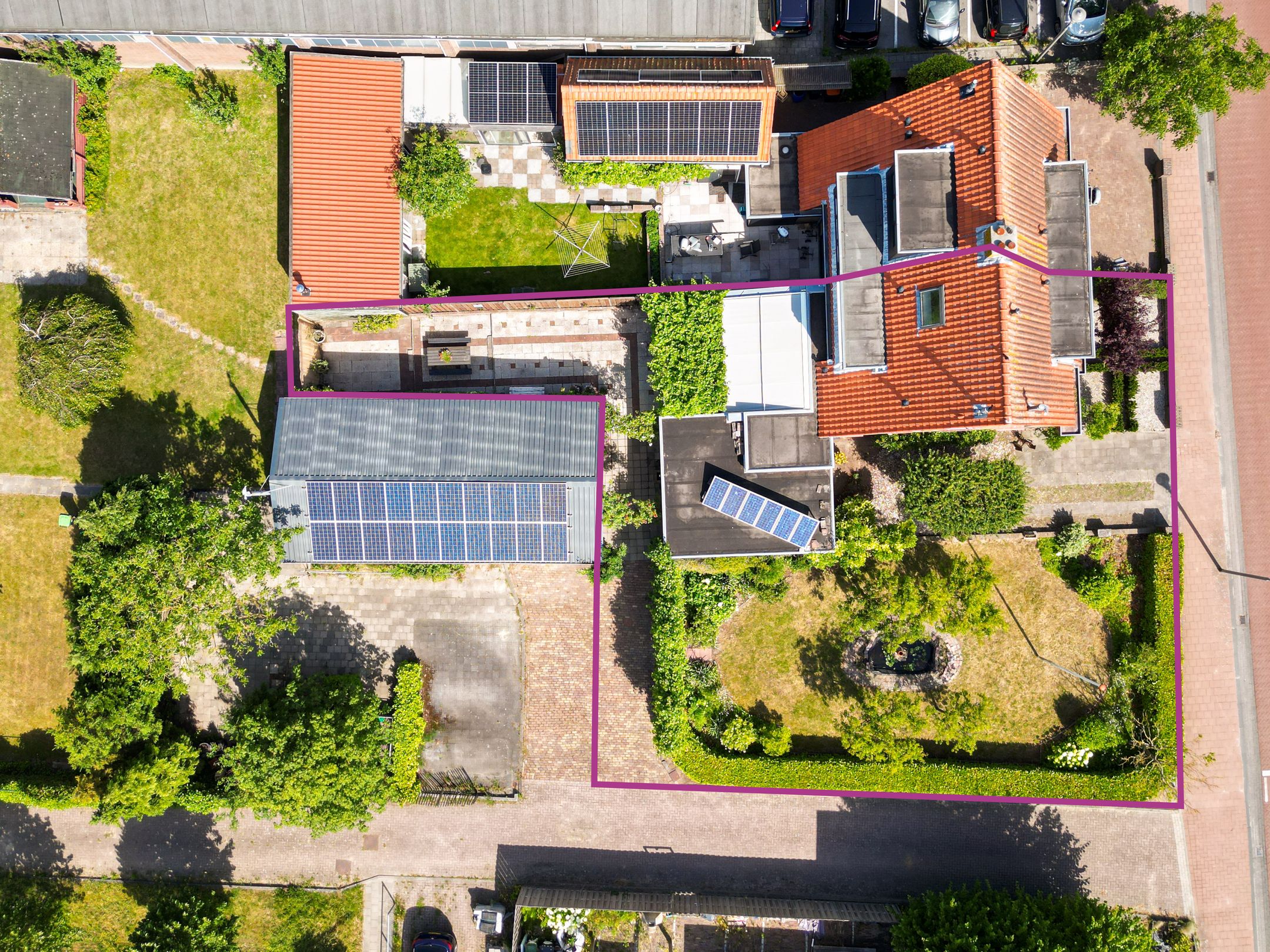Foto van Hoofdstraat 110, Valkenburg (ZH)