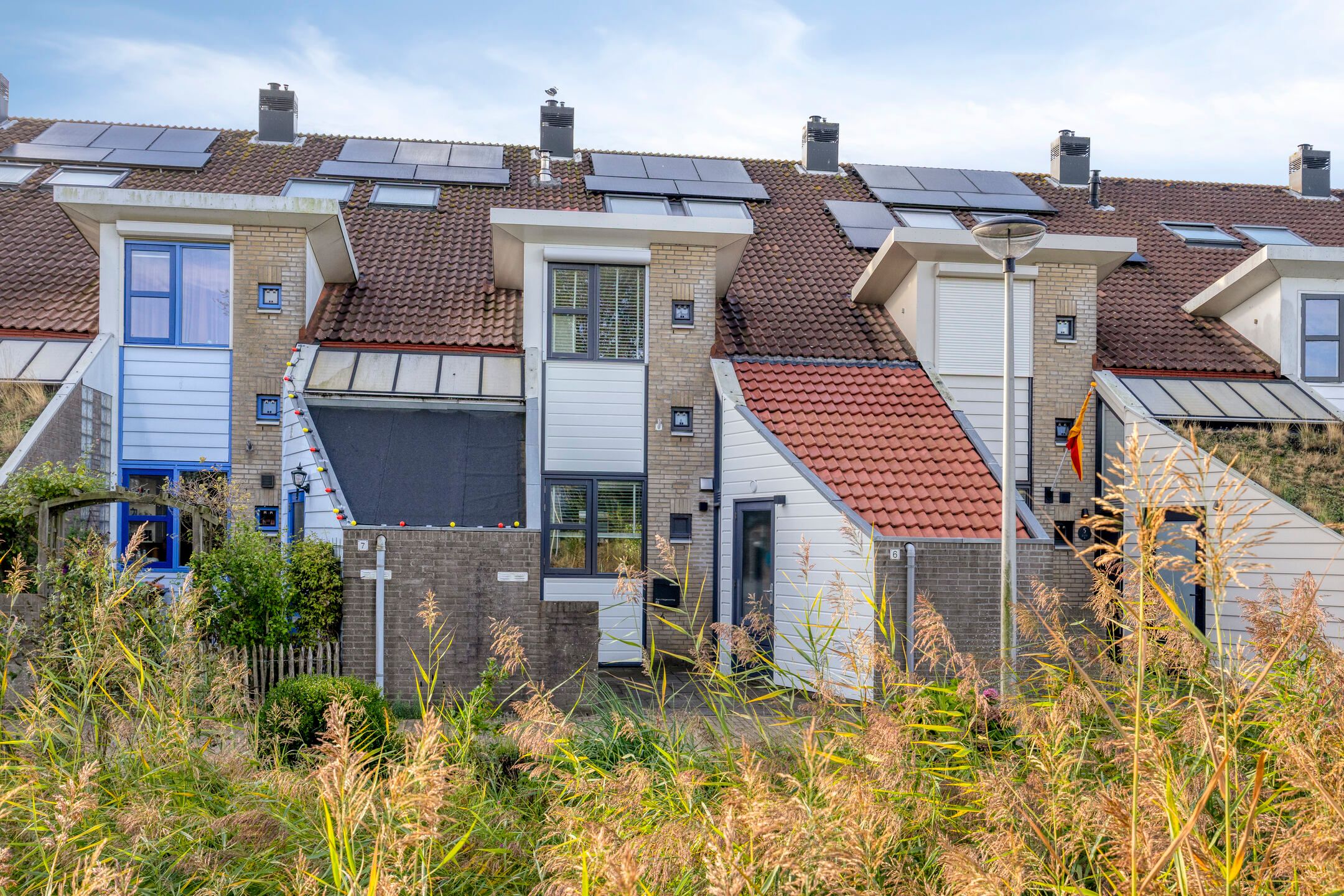 Foto van Zilverschoon 6, Valkenburg (ZH)