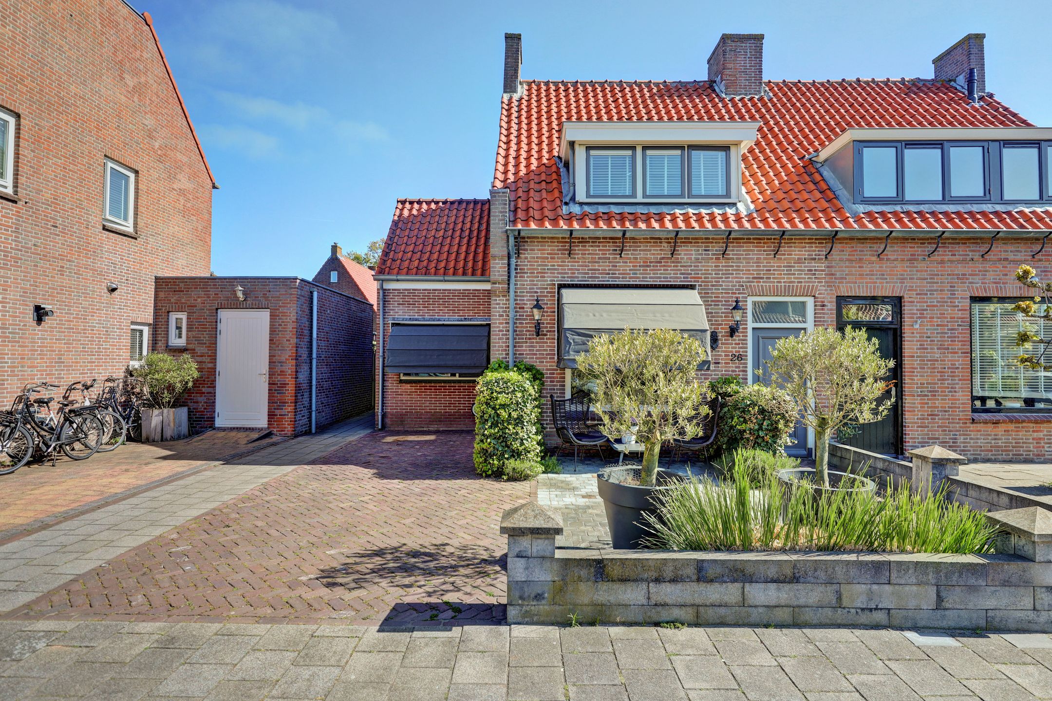 Foto van Burgemeester Lotsystraat 26, Valkenburg (ZH)