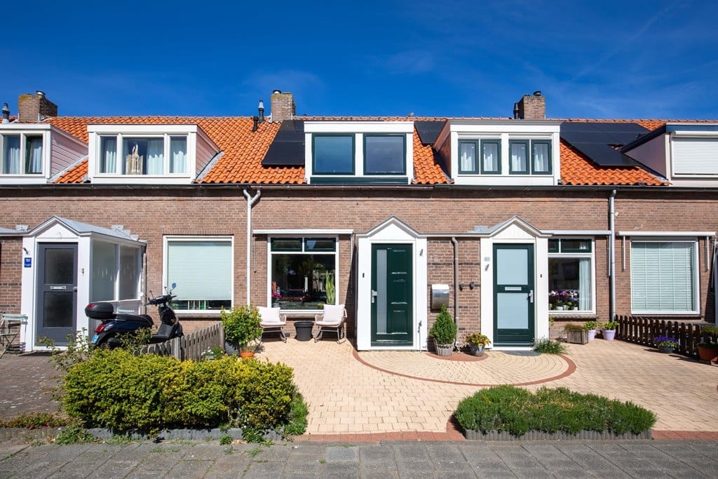 Foto van 't Boonrak 48, Valkenburg (ZH)