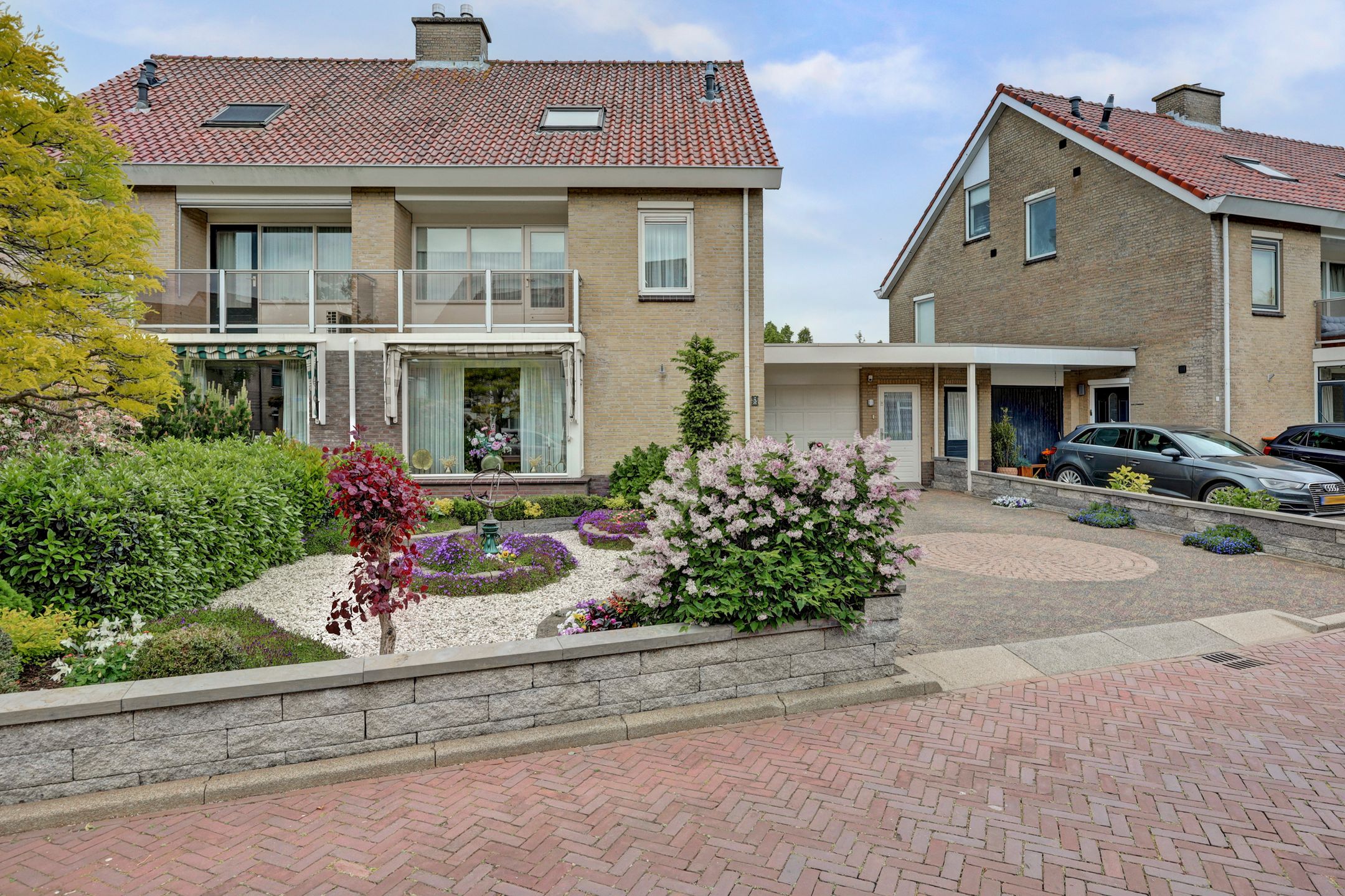Foto van Rozenlaan 3, Valkenburg (ZH)