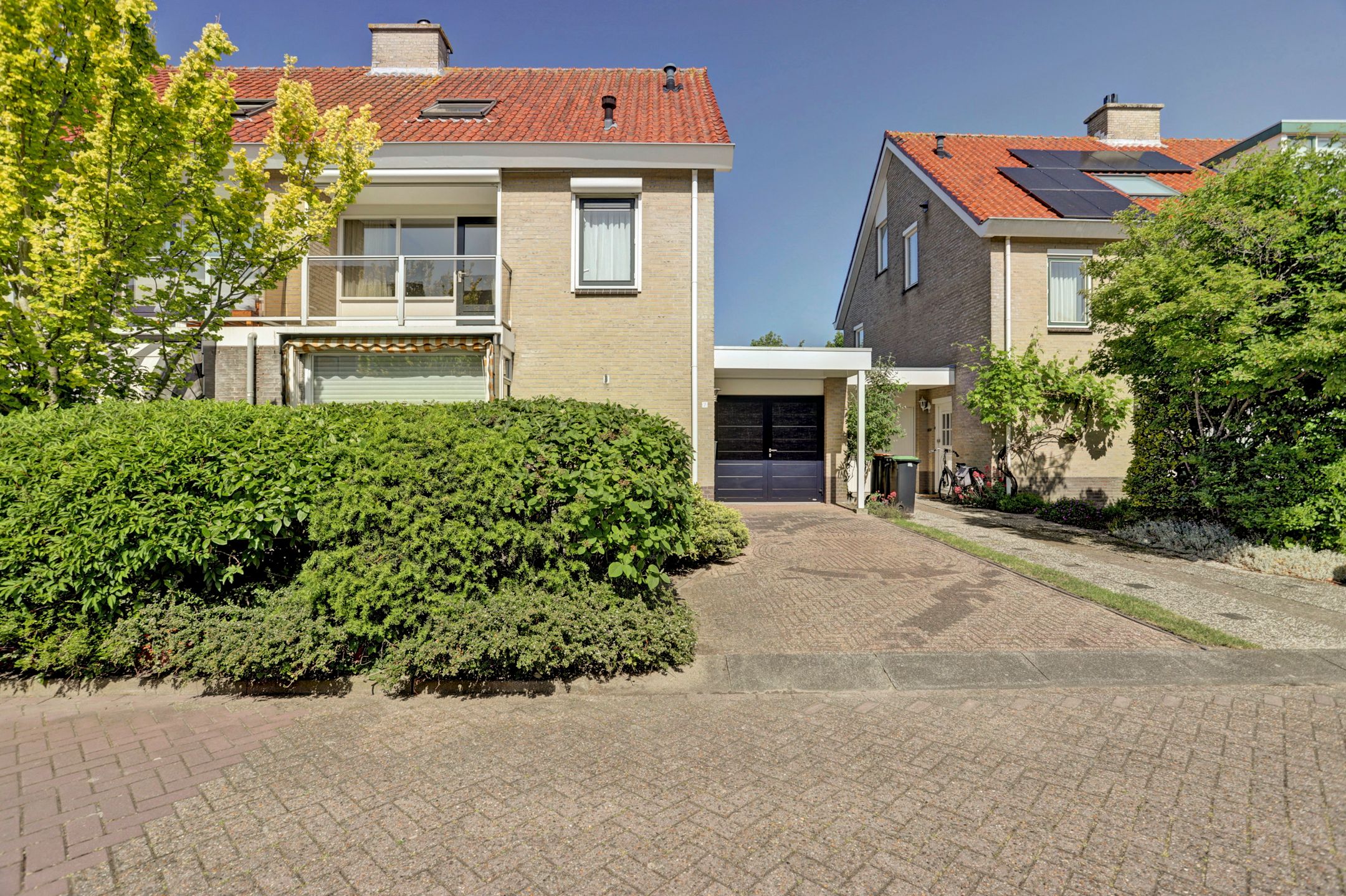 Foto van Rozenlaan 7, Valkenburg (ZH)
