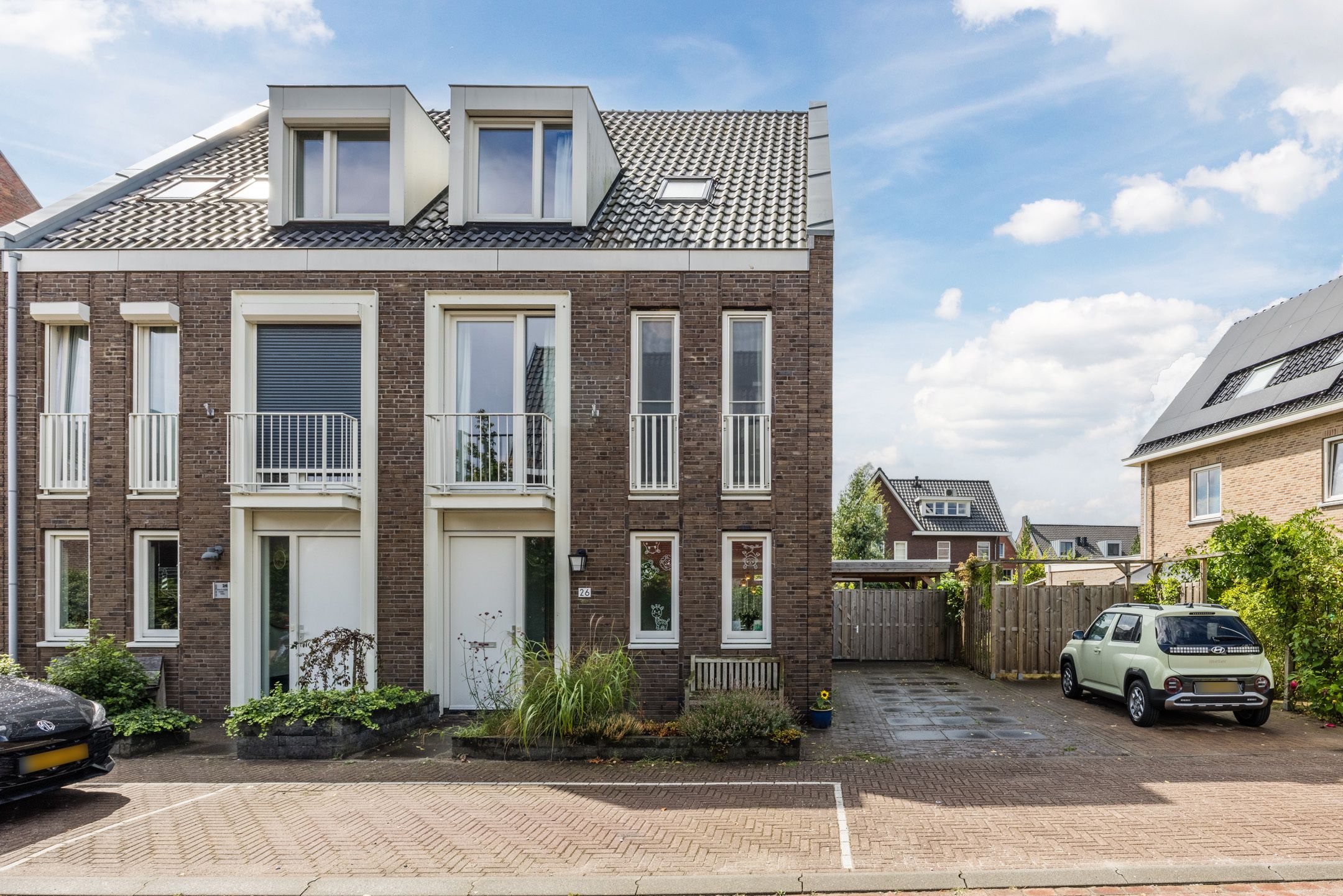Foto van Bijlkamp 26, Valkenburg (ZH)