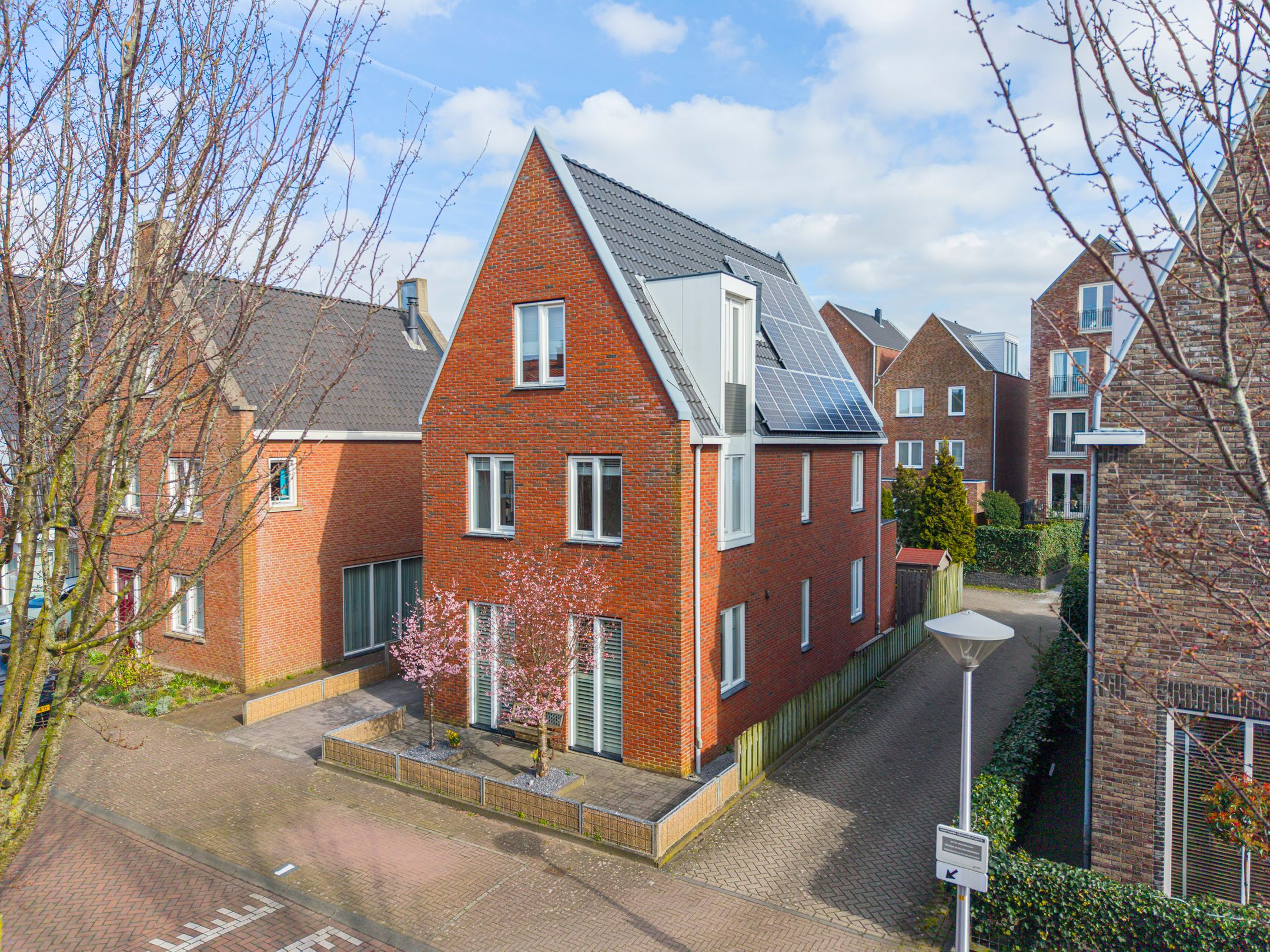 Foto van Langekamp 8, Valkenburg (ZH)