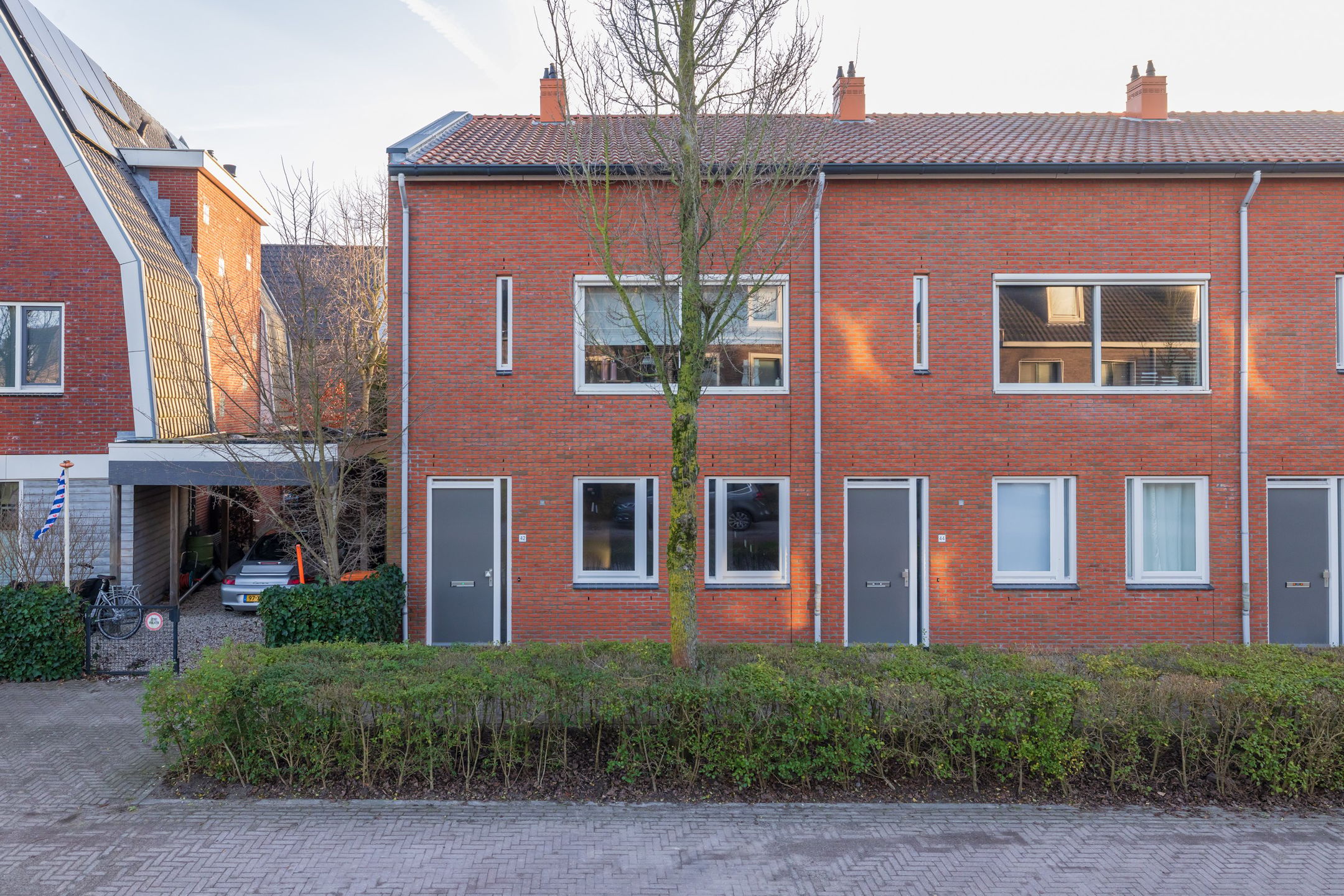 Foto van Burgemeester Van der Reijdensingel 42, Valkenburg (ZH)