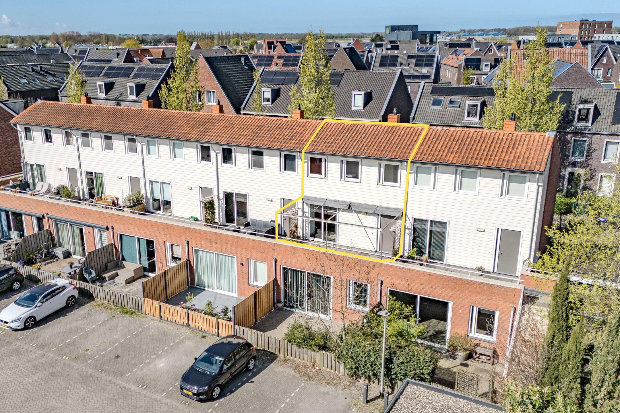 Foto van Burgemeester Van der Reijdensingel 62, Valkenburg (ZH)