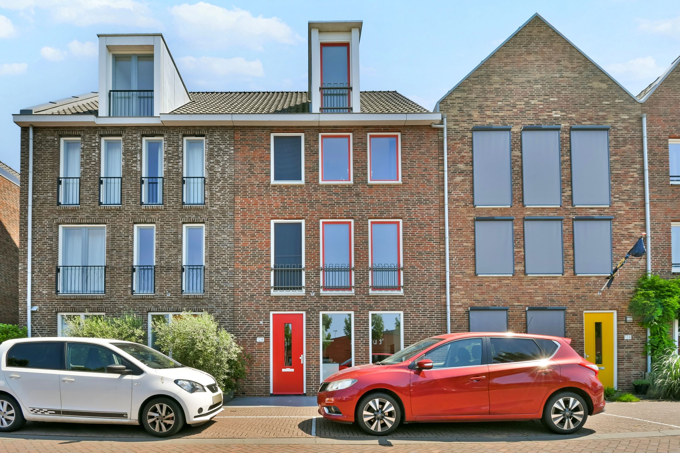 Foto van Duyfraklaan 128, Valkenburg (ZH)