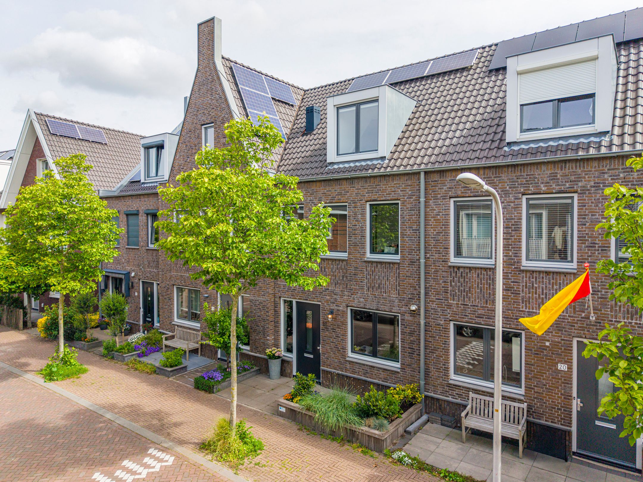 Foto van Ambachtsherenstraat 18, Valkenburg (ZH)