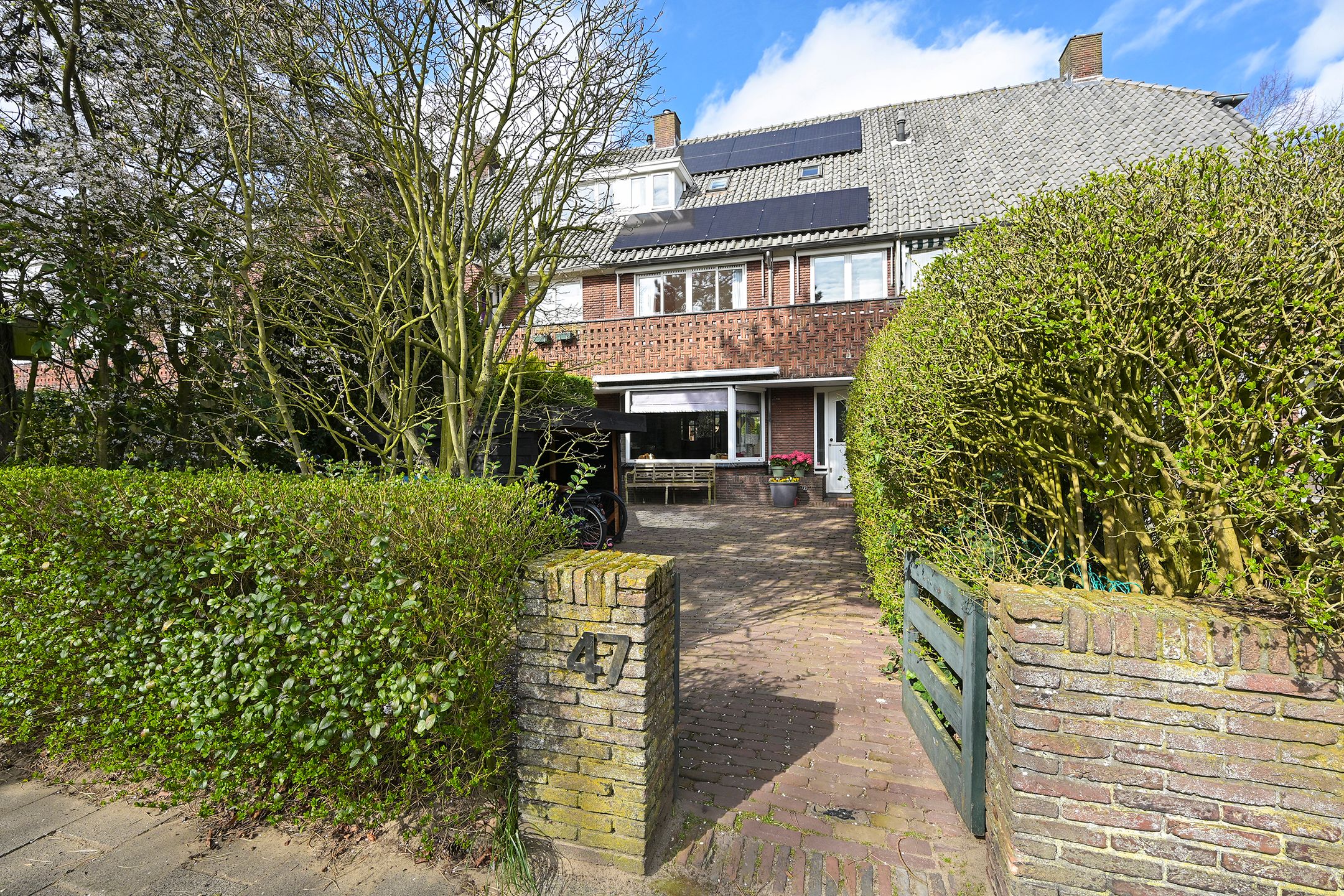 Foto van Deijlerweg 47, Wassenaar