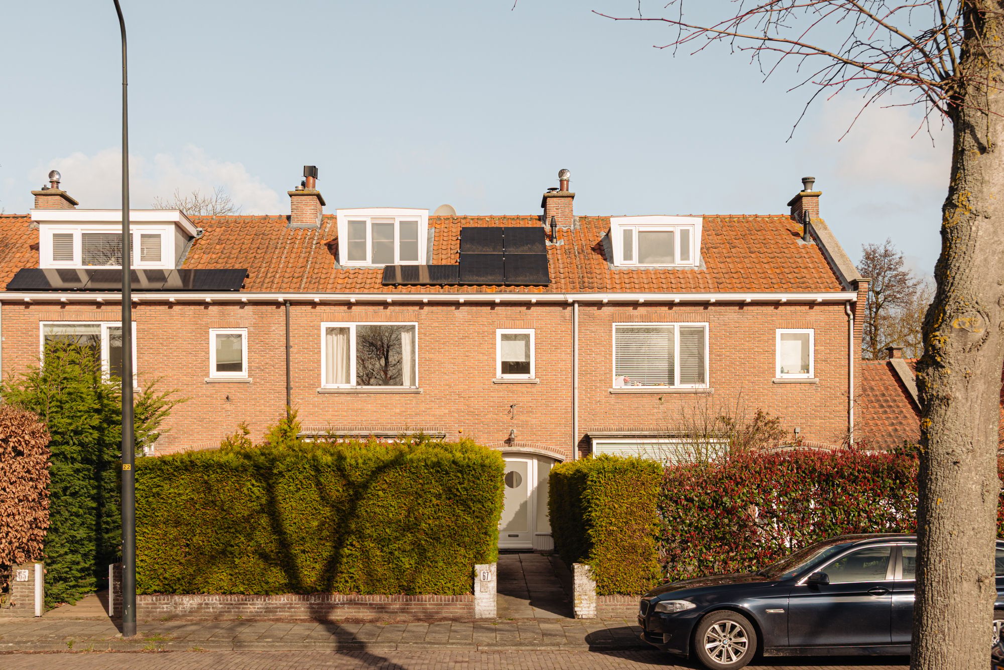 Foto van Deijlerweg 67, Wassenaar