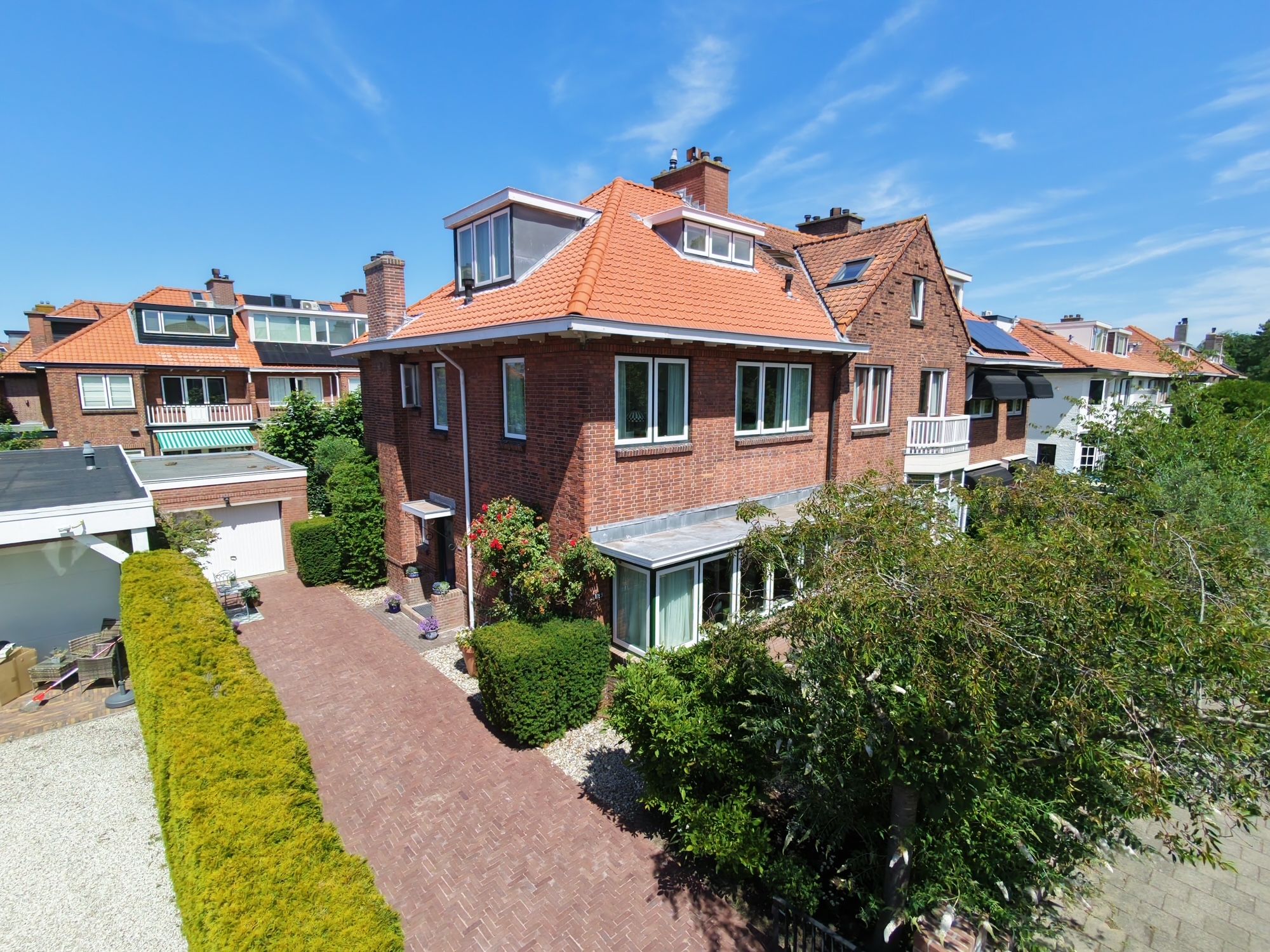 Foto van Deijlerweg 129, Wassenaar