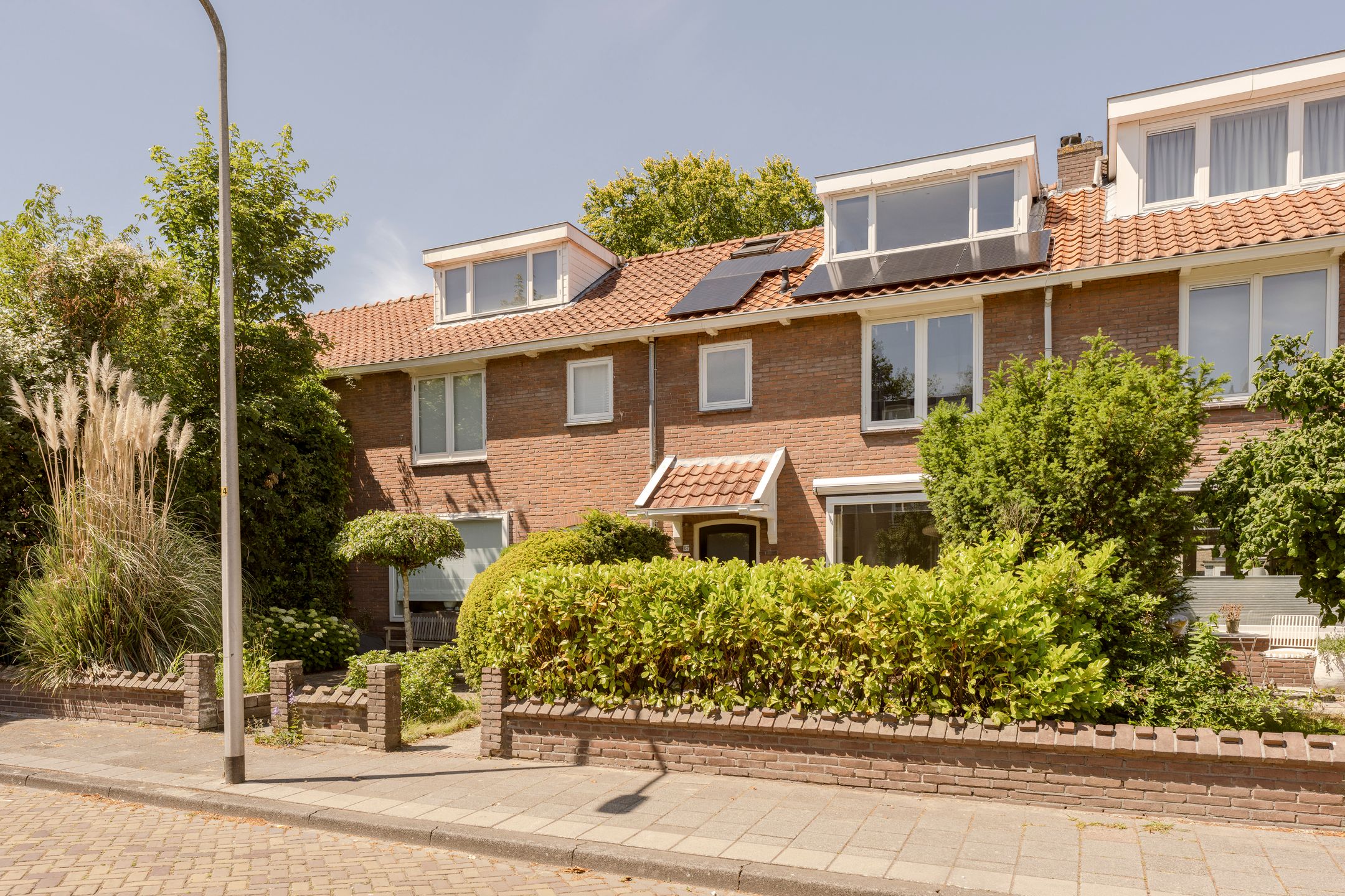 Foto van Middelweg 67, Wassenaar