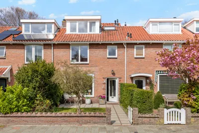 Foto van Middelweg 69, Wassenaar