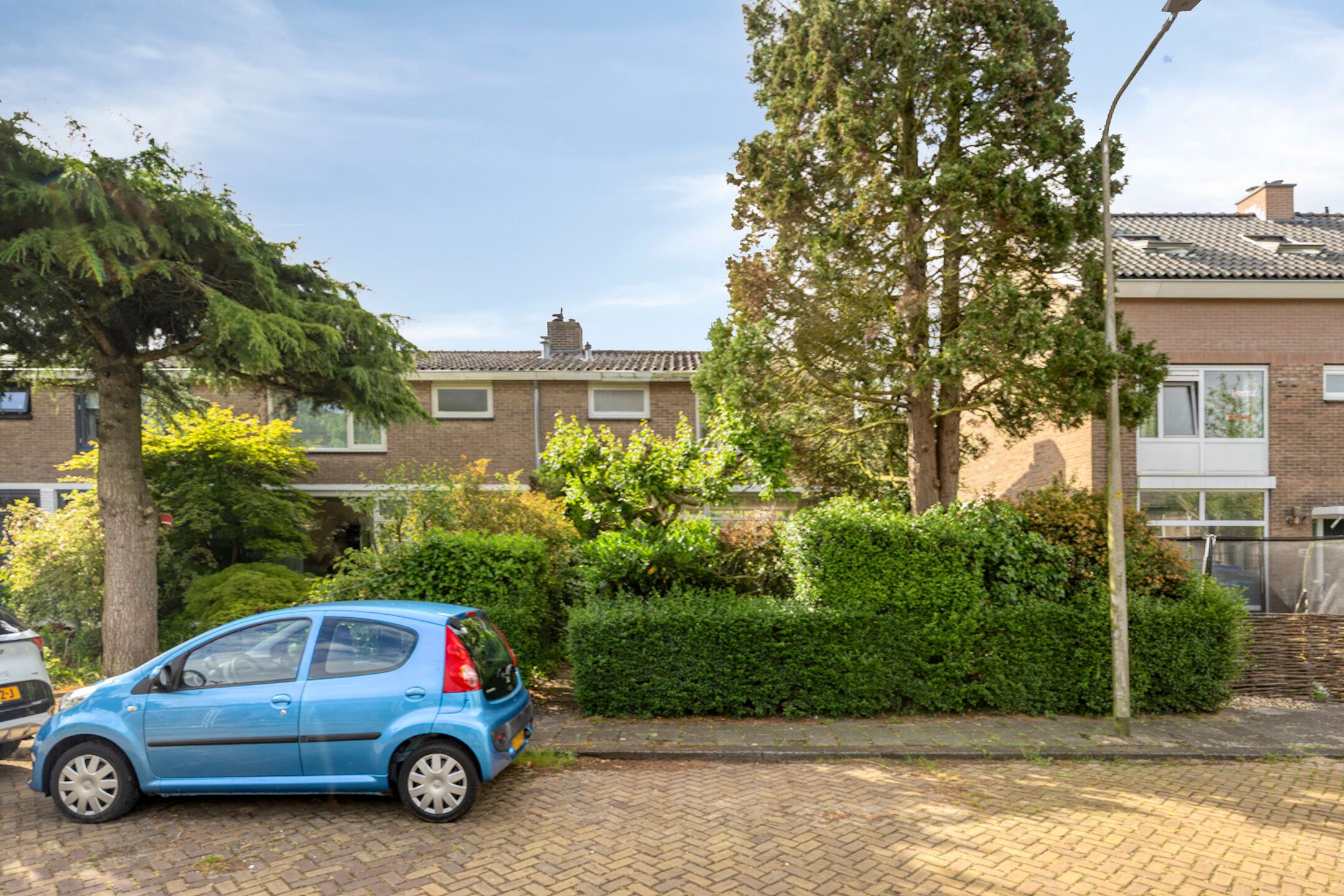 Foto van Middelweg 52, Wassenaar