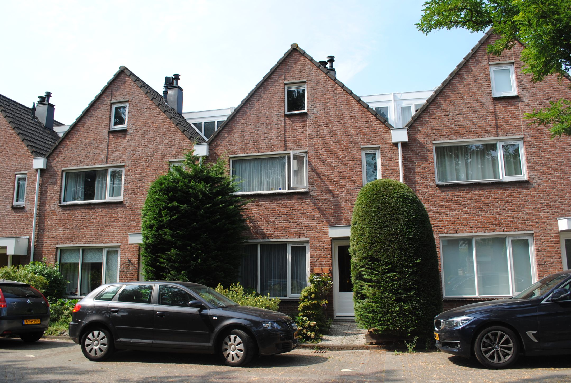 Foto van Dahliahof 2, Wassenaar