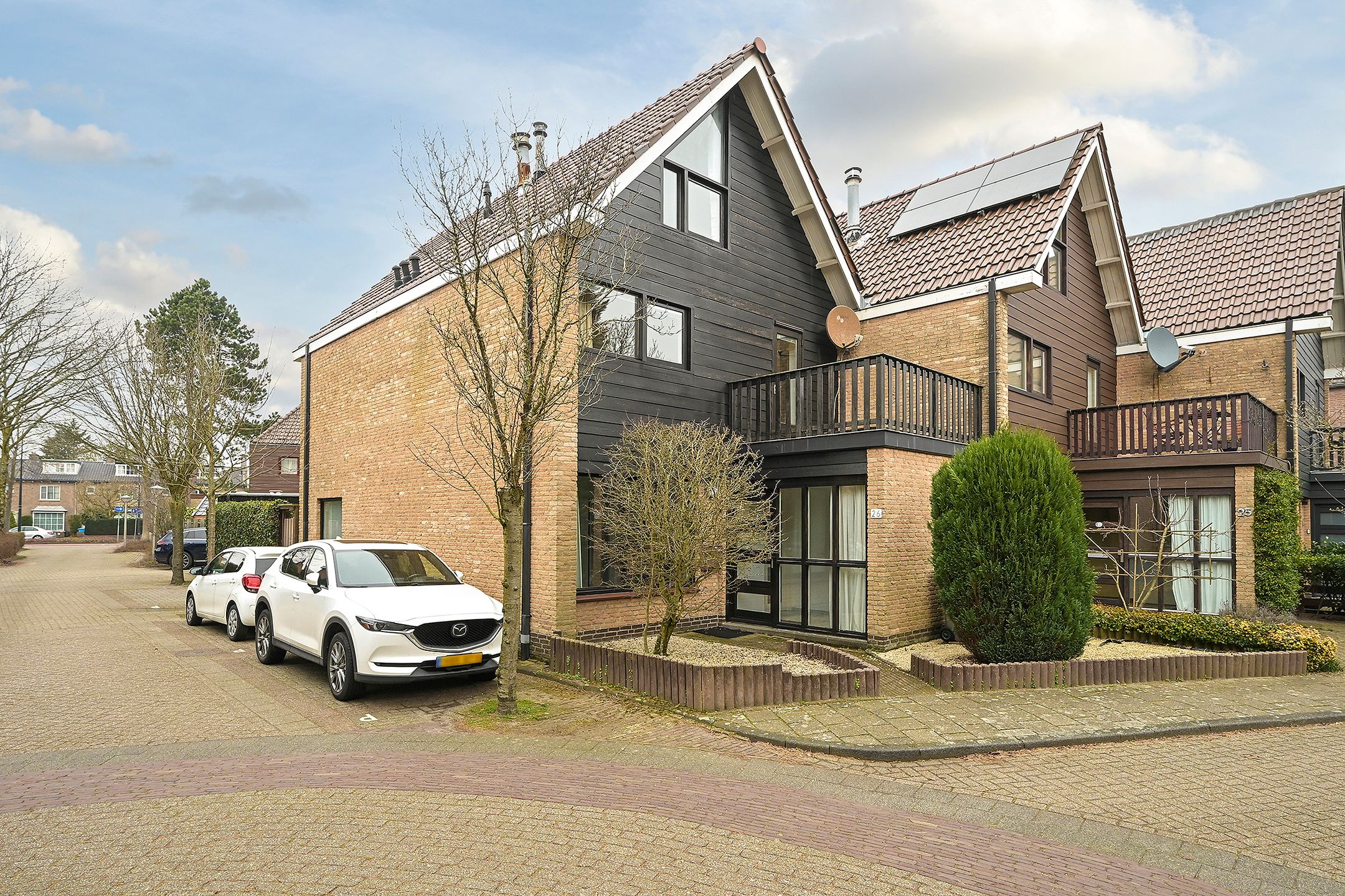 Foto van Dahliahof 26, Wassenaar