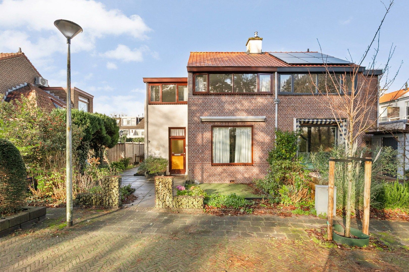 Foto van Schoutstraat 9, Wassenaar