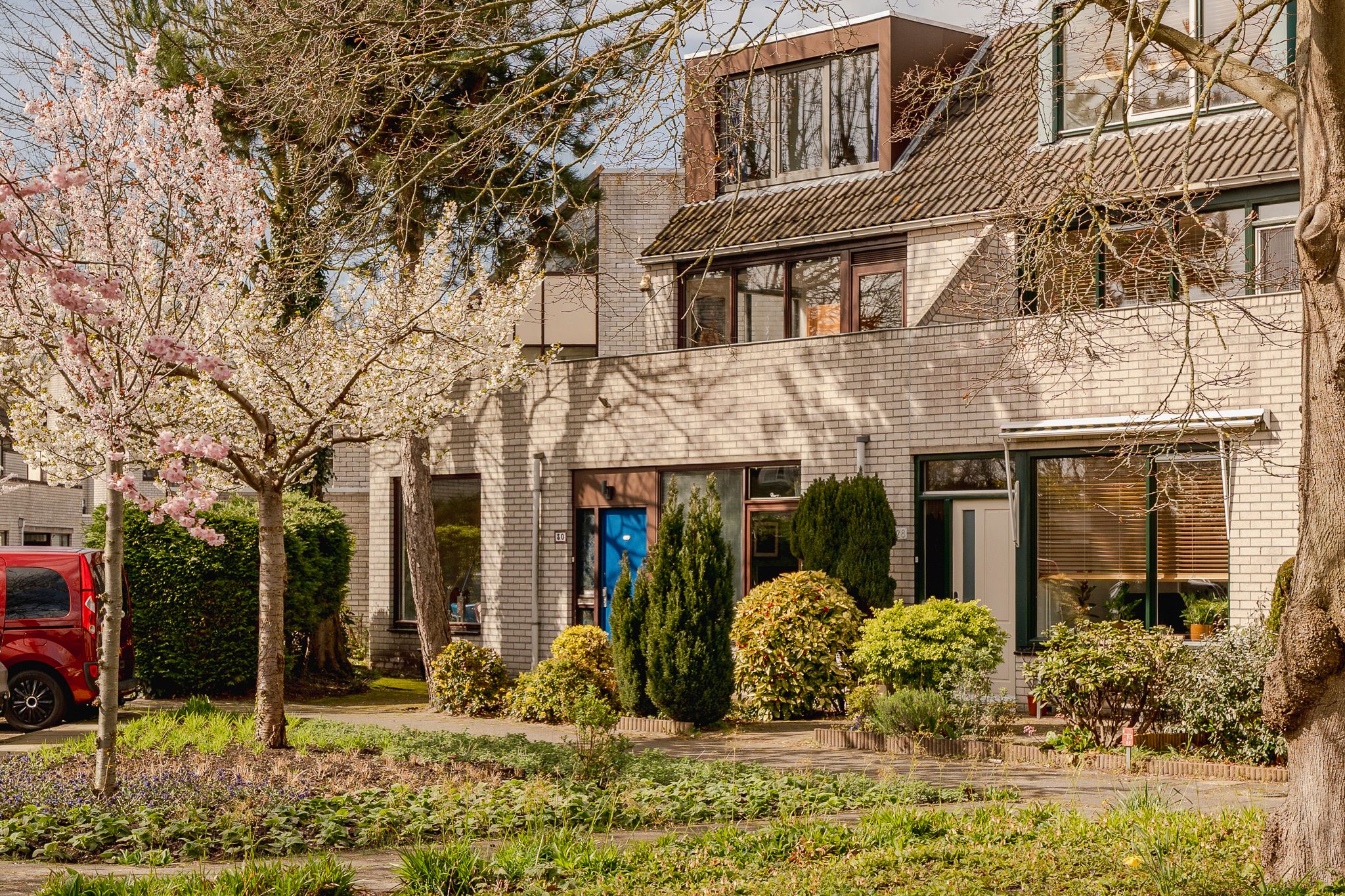 Foto van Hoogheemraadstraat 30, Wassenaar