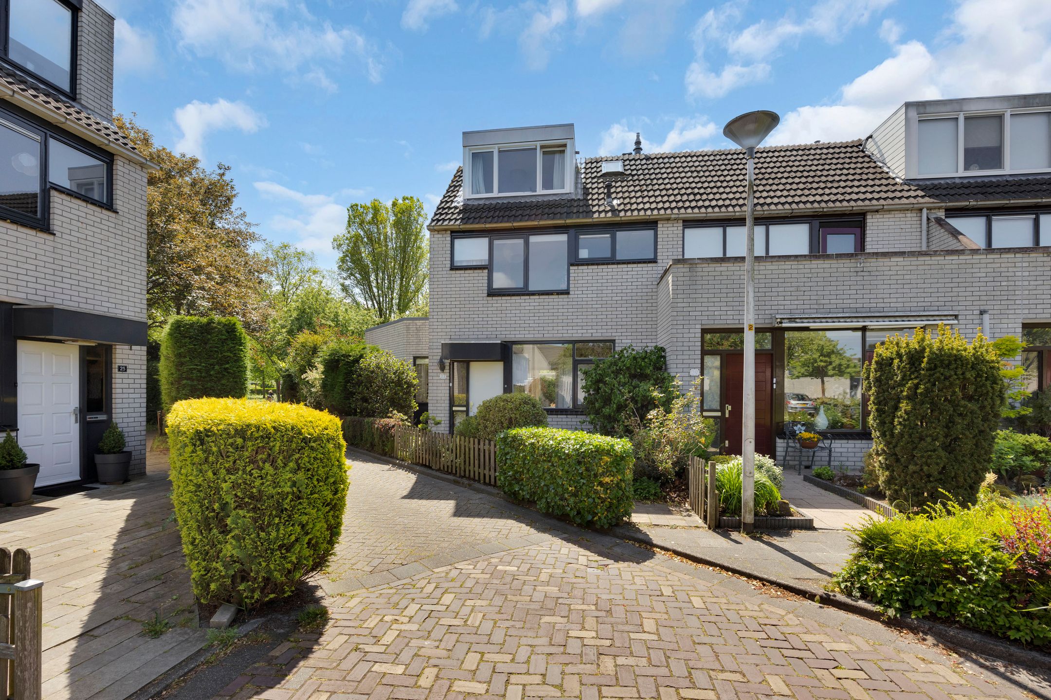 Foto van Dijkgraafstraat 27, Wassenaar