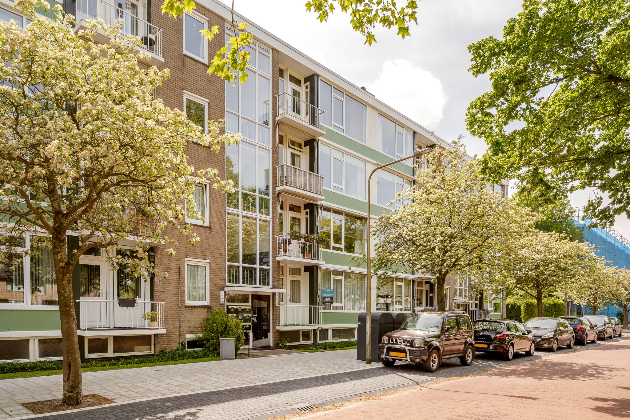 Foto van Burmanlaan 38, Wassenaar